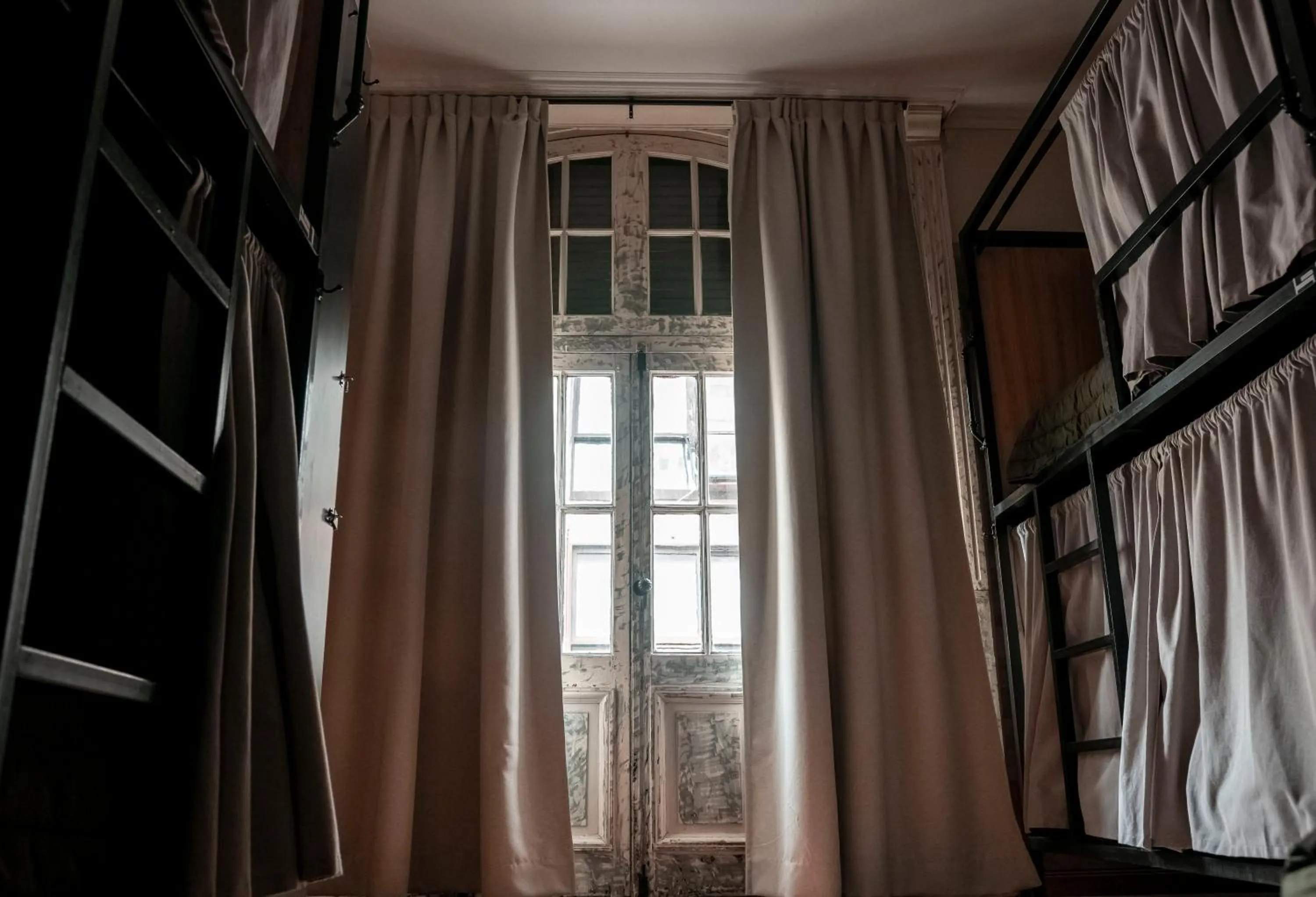 Bedroom, Bed in Che Juan Hostel BA