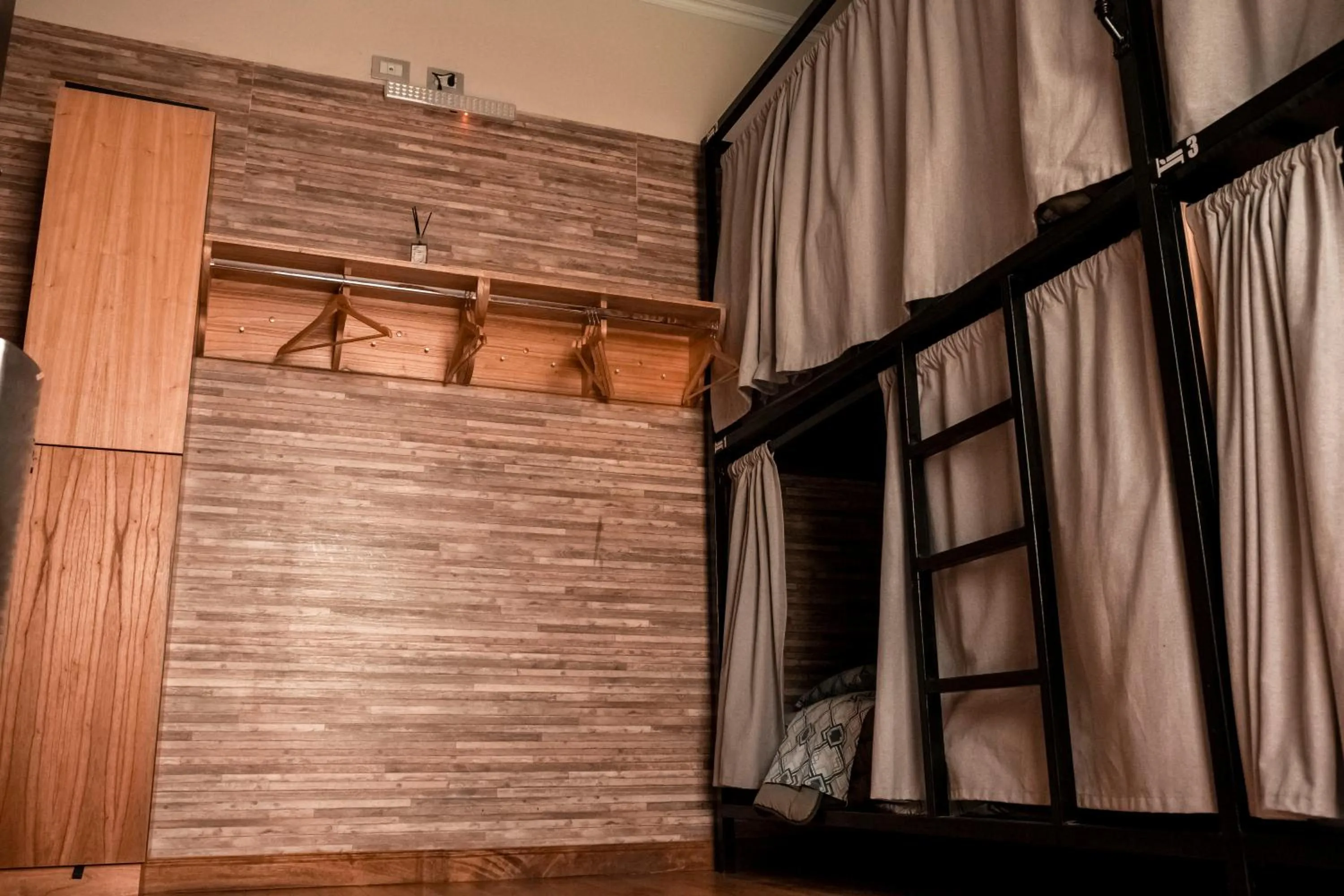 bunk bed, Bed in Che Juan Hostel BA