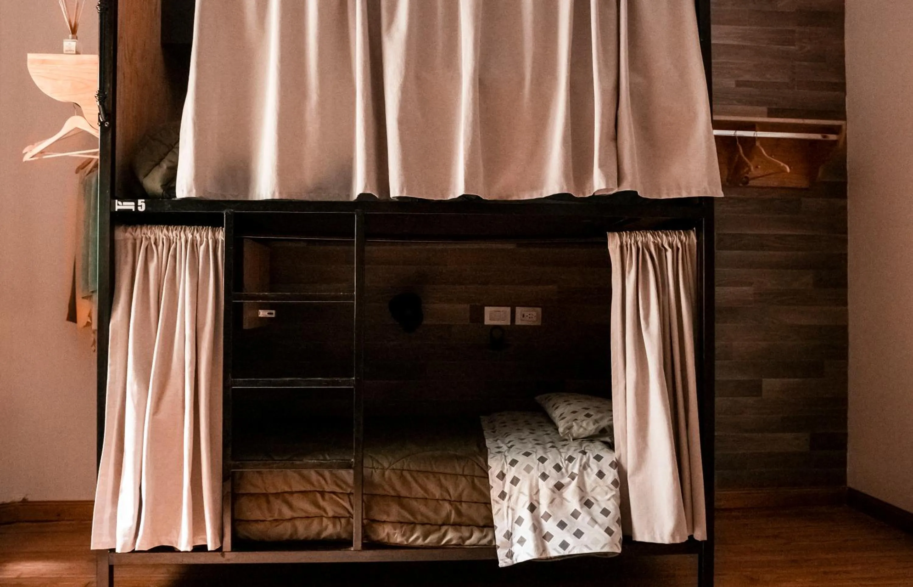 bunk bed, Bed in Che Juan Hostel BA