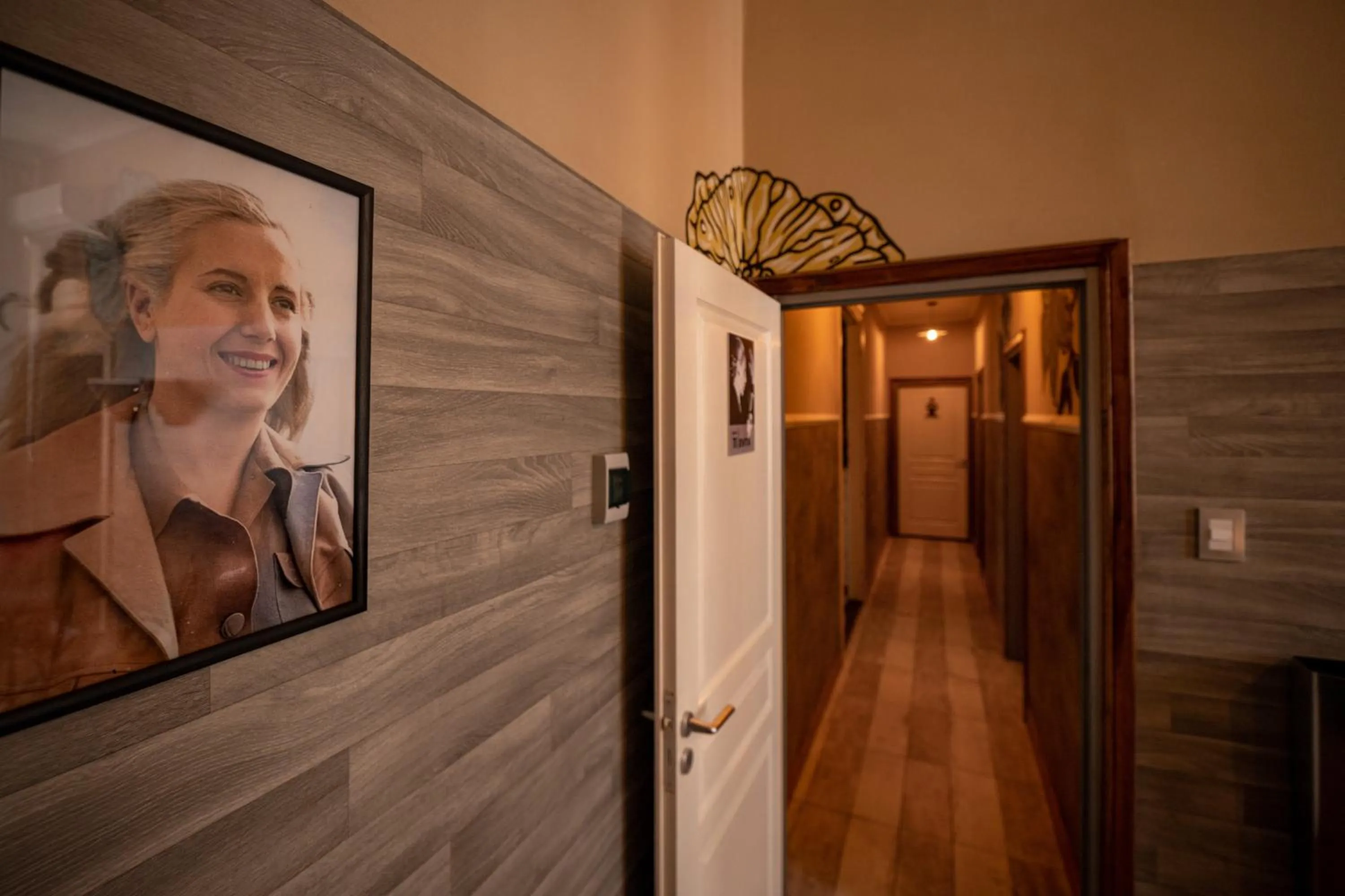 Property logo or sign in Che Juan Hostel BA