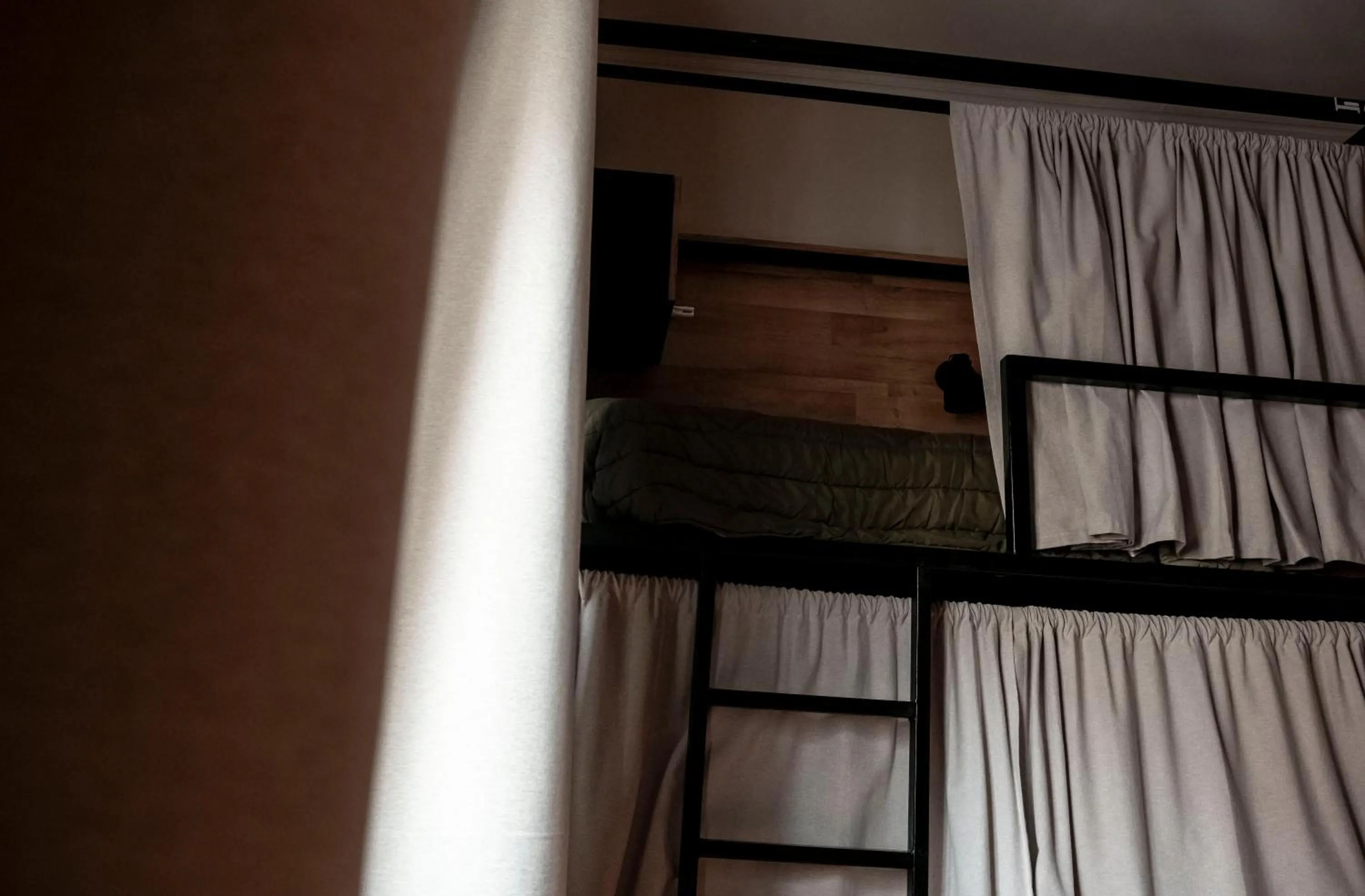 bunk bed in Che Juan Hostel BA