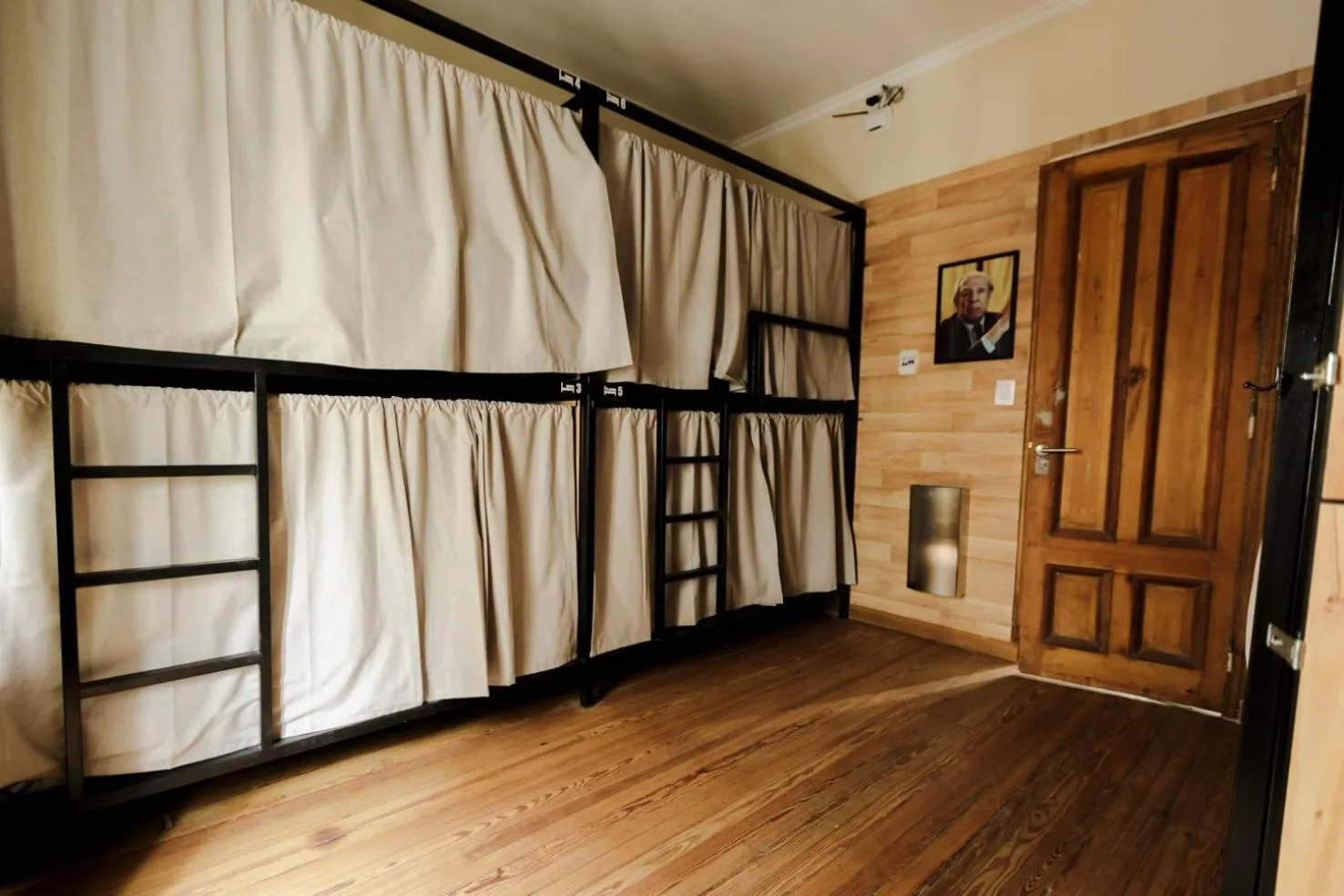 bunk bed, Bed in Che Juan Hostel BA