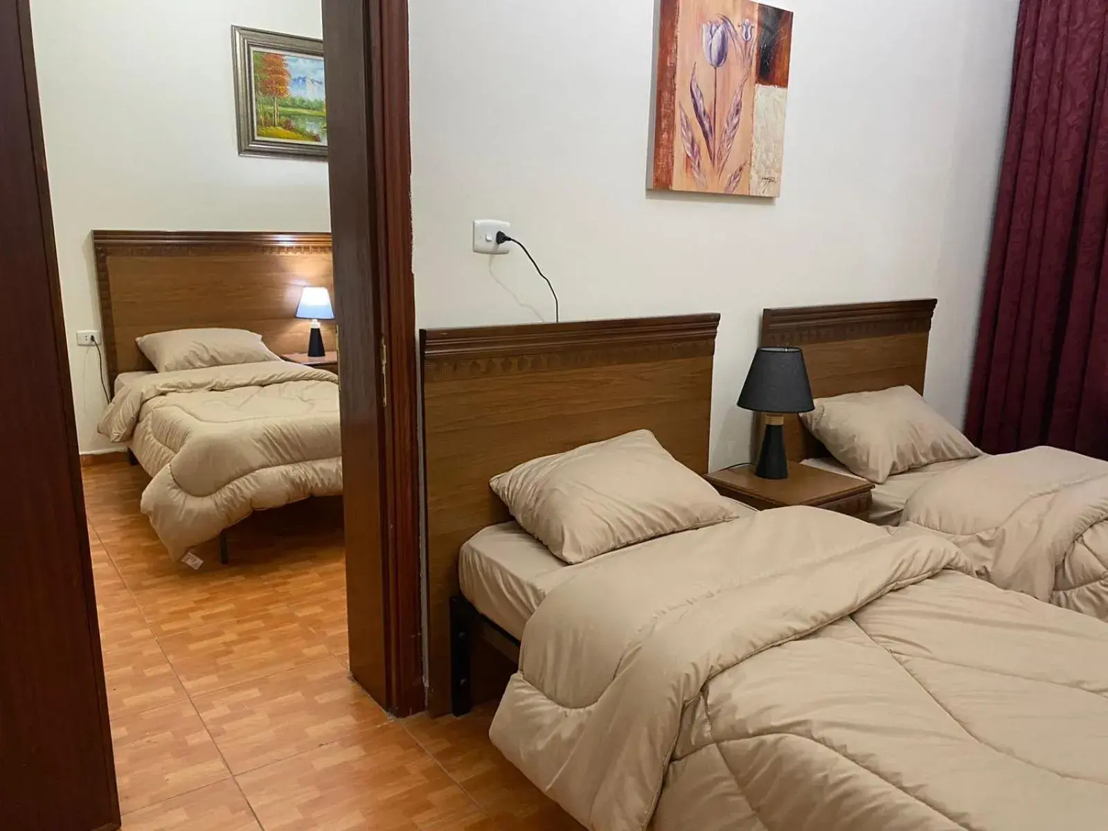 Deluxe Double Studio in Sufara Hotel Suites Deluxe Double Studio in Sufara Hotel Suites