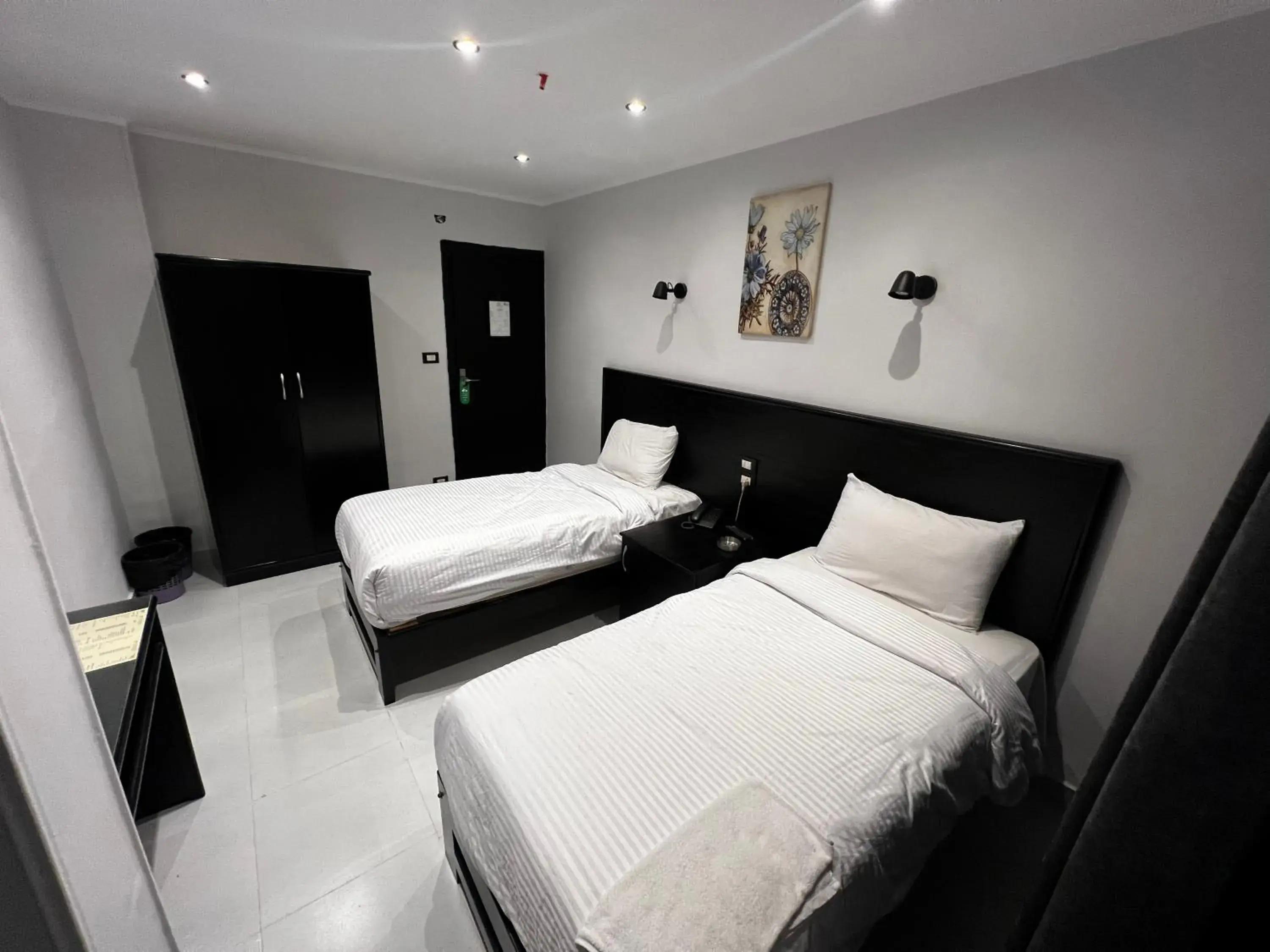 Deluxe Double or Twin Room in Helio Cairo Hotel Deluxe Double or Twin Room in Helio Cairo Hotel