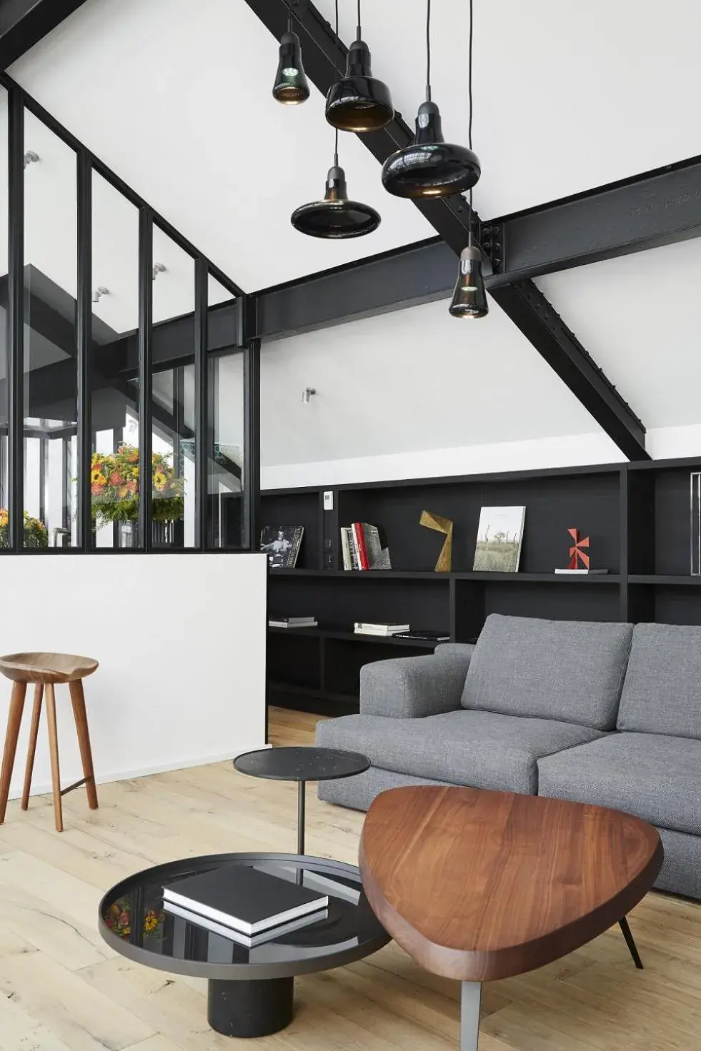 Suite "Ministère" in Hôtel du Ministère Suite "Ministère" in Hôtel du Ministère