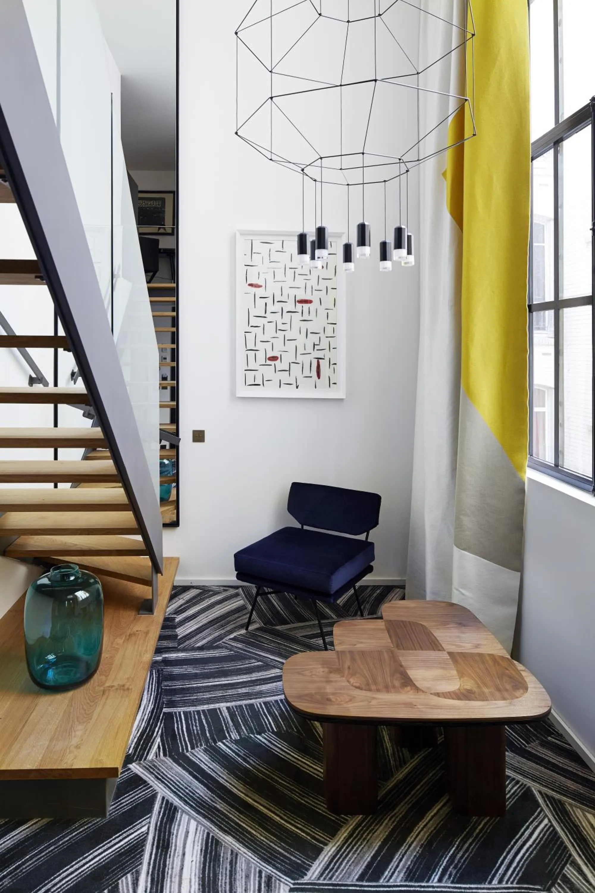 Photo of the whole room in Hôtel du Ministère