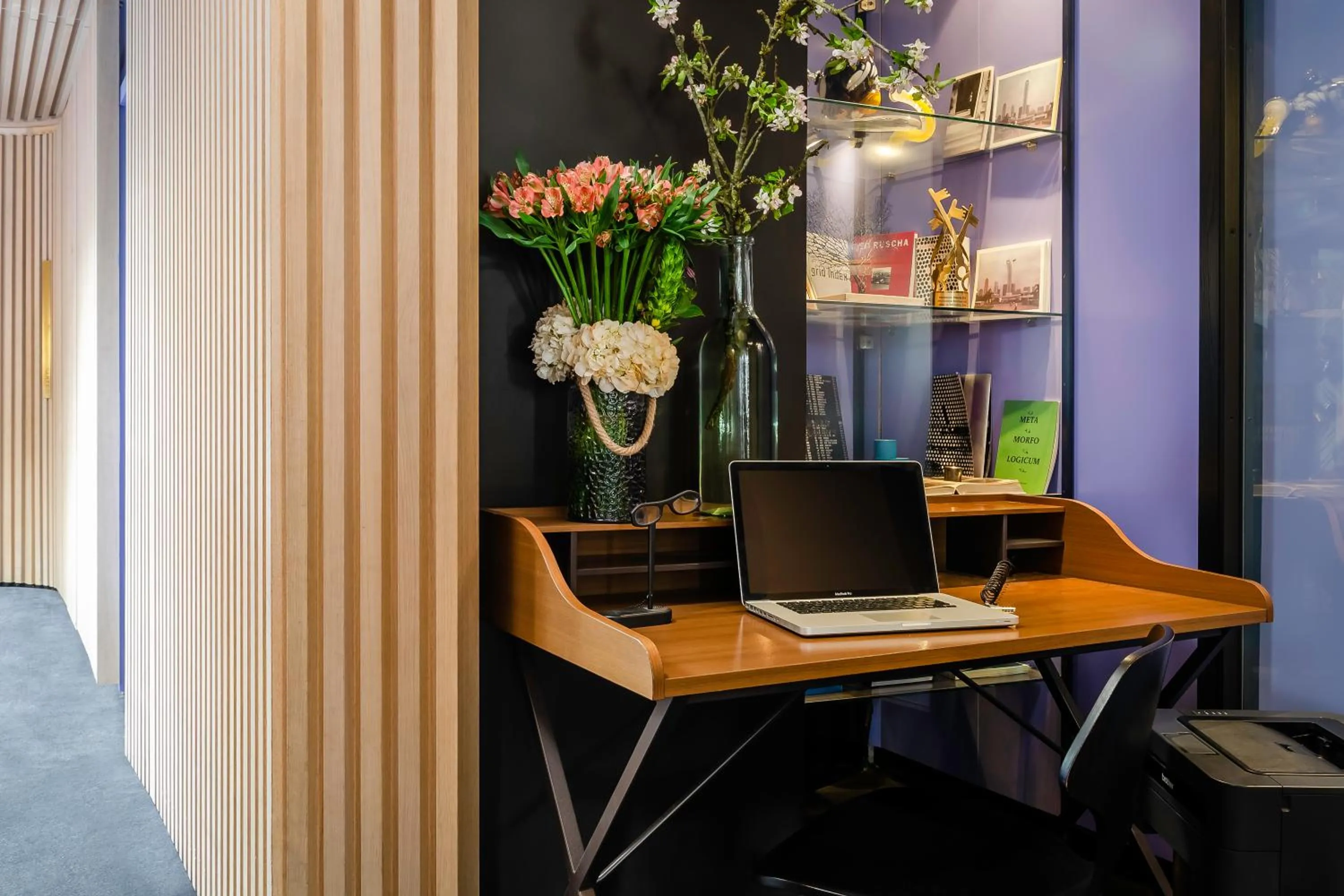 Business facilities in Hôtel du Ministère