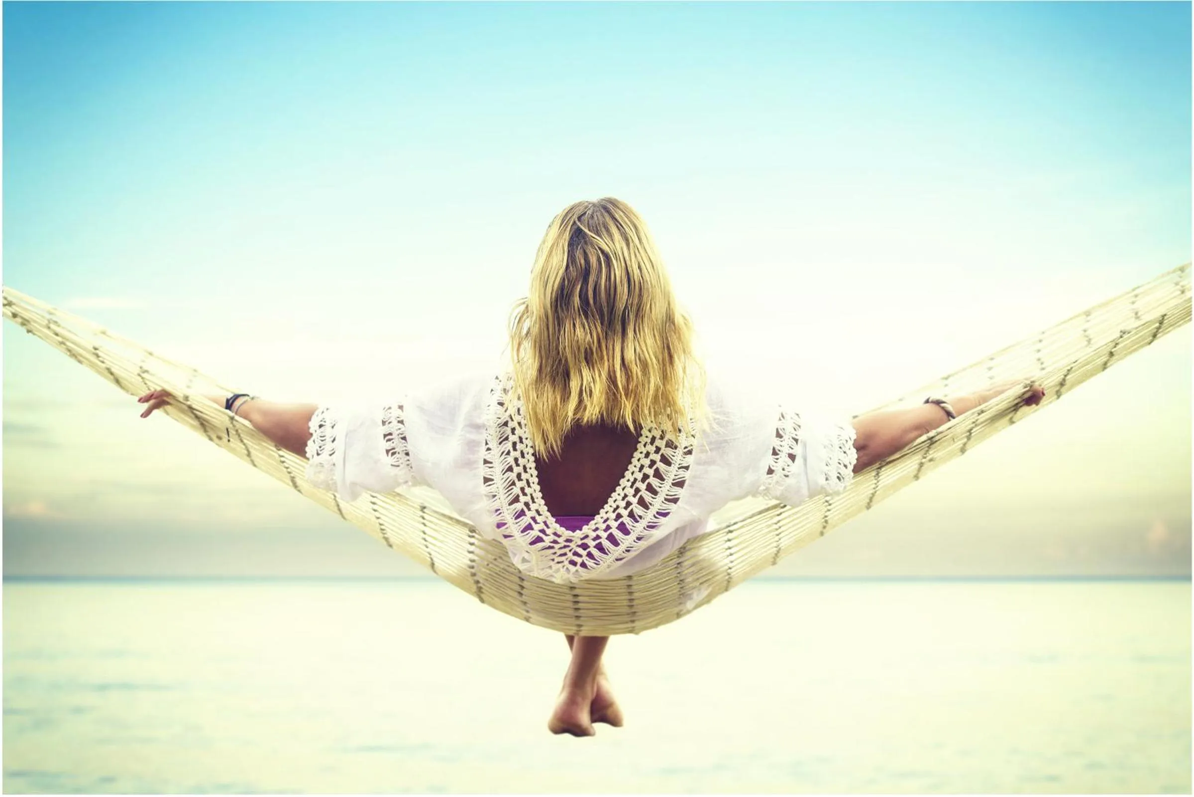 Sea view in Elysian Luxury Eco Island Retreat