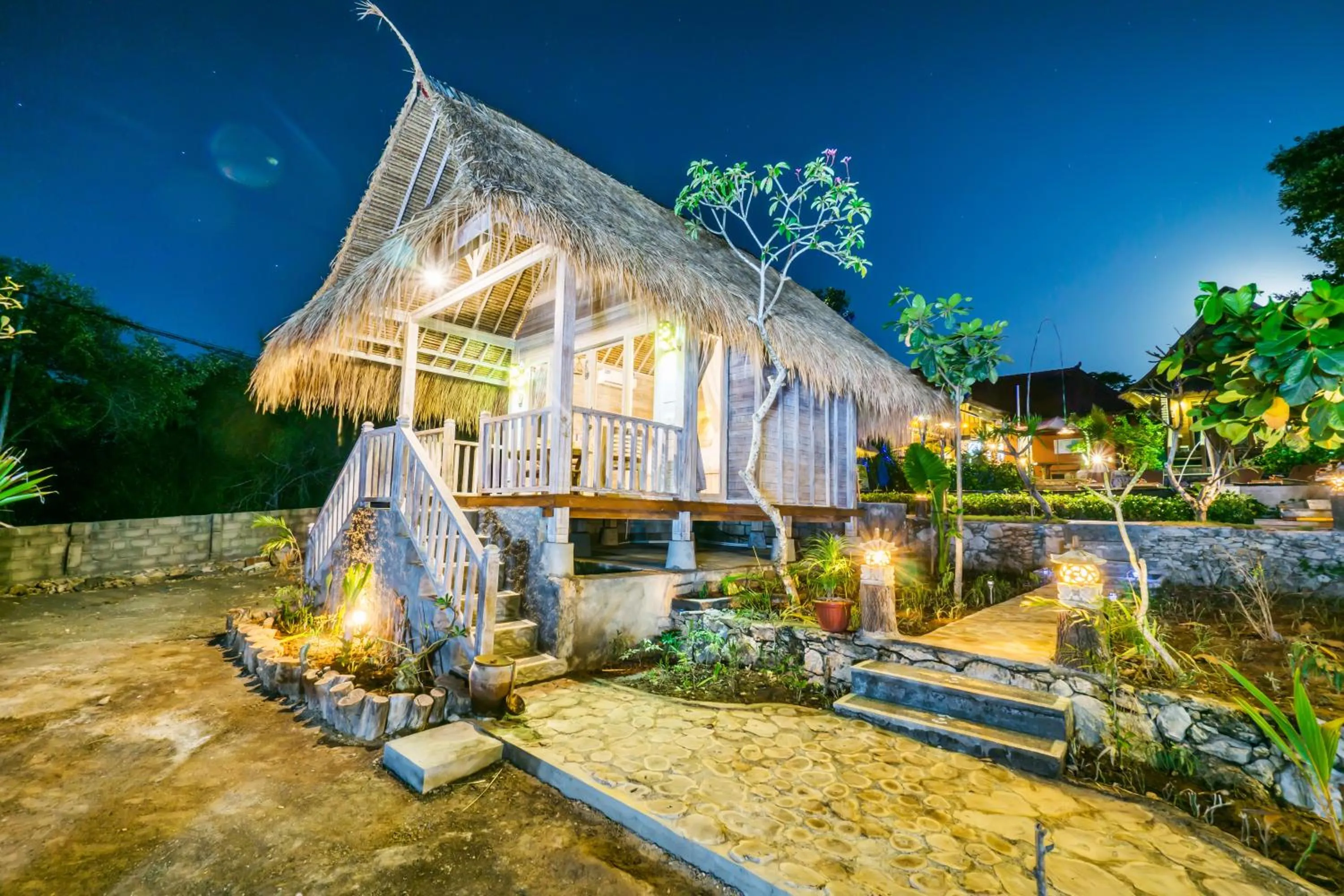 Photo of the whole room in The Dafish Ceningan