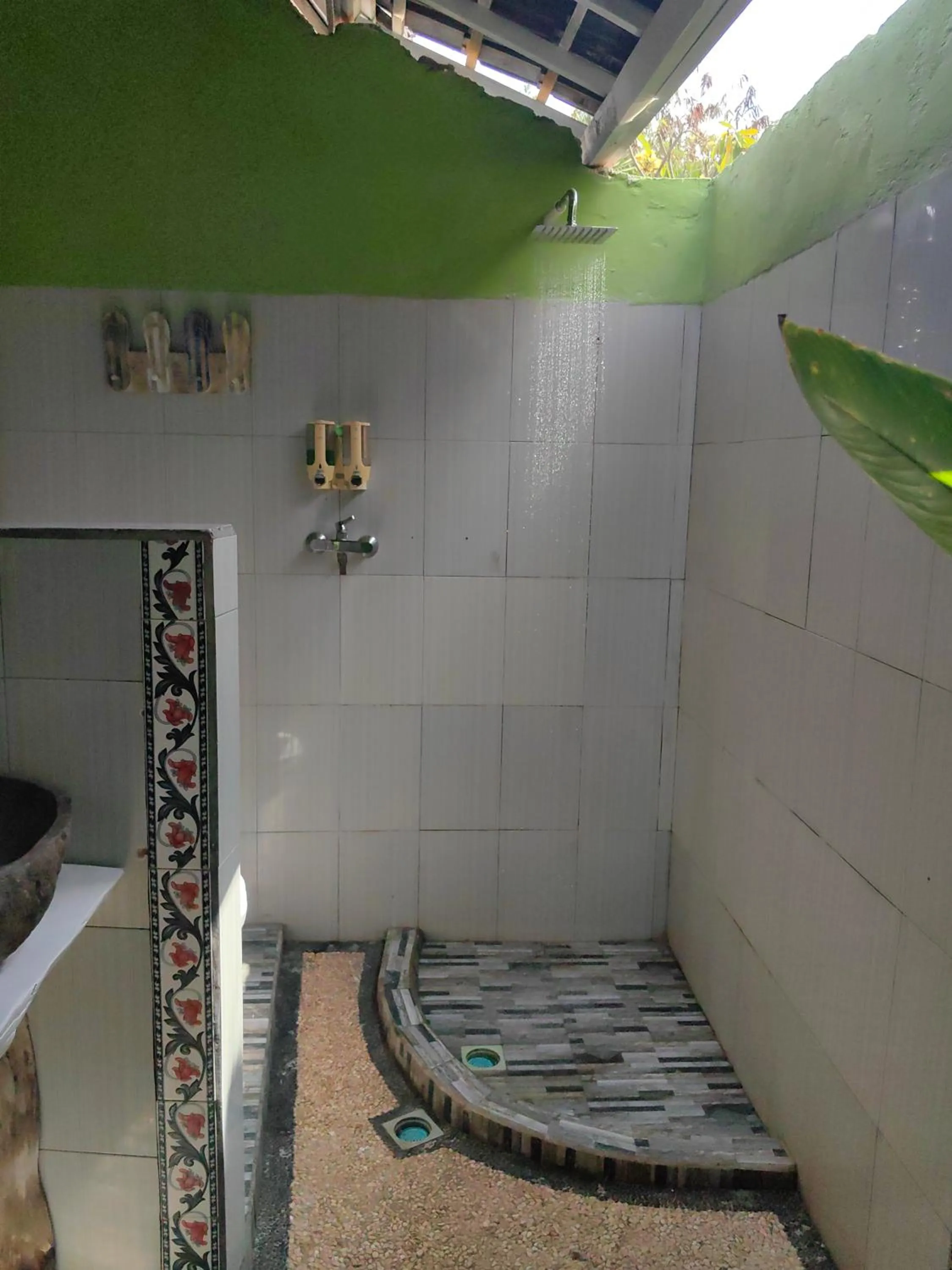 Property building in The Dafish Ceningan