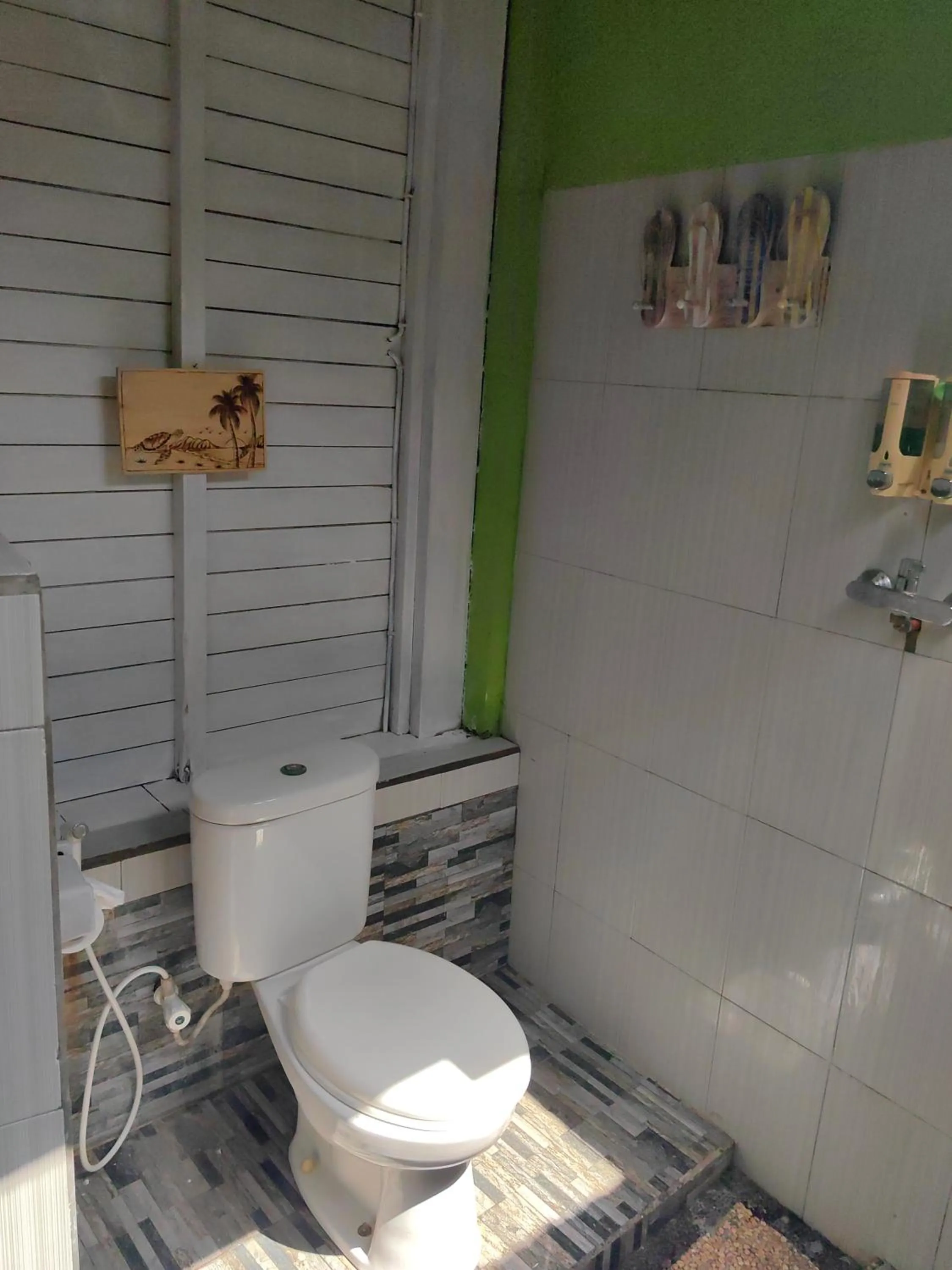 Breakfast in The Dafish Ceningan