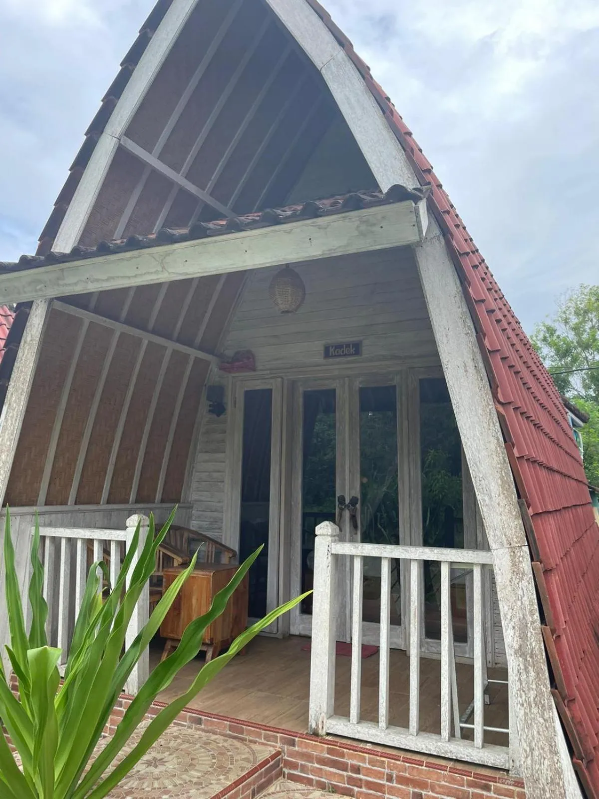 Day in The Dafish Ceningan