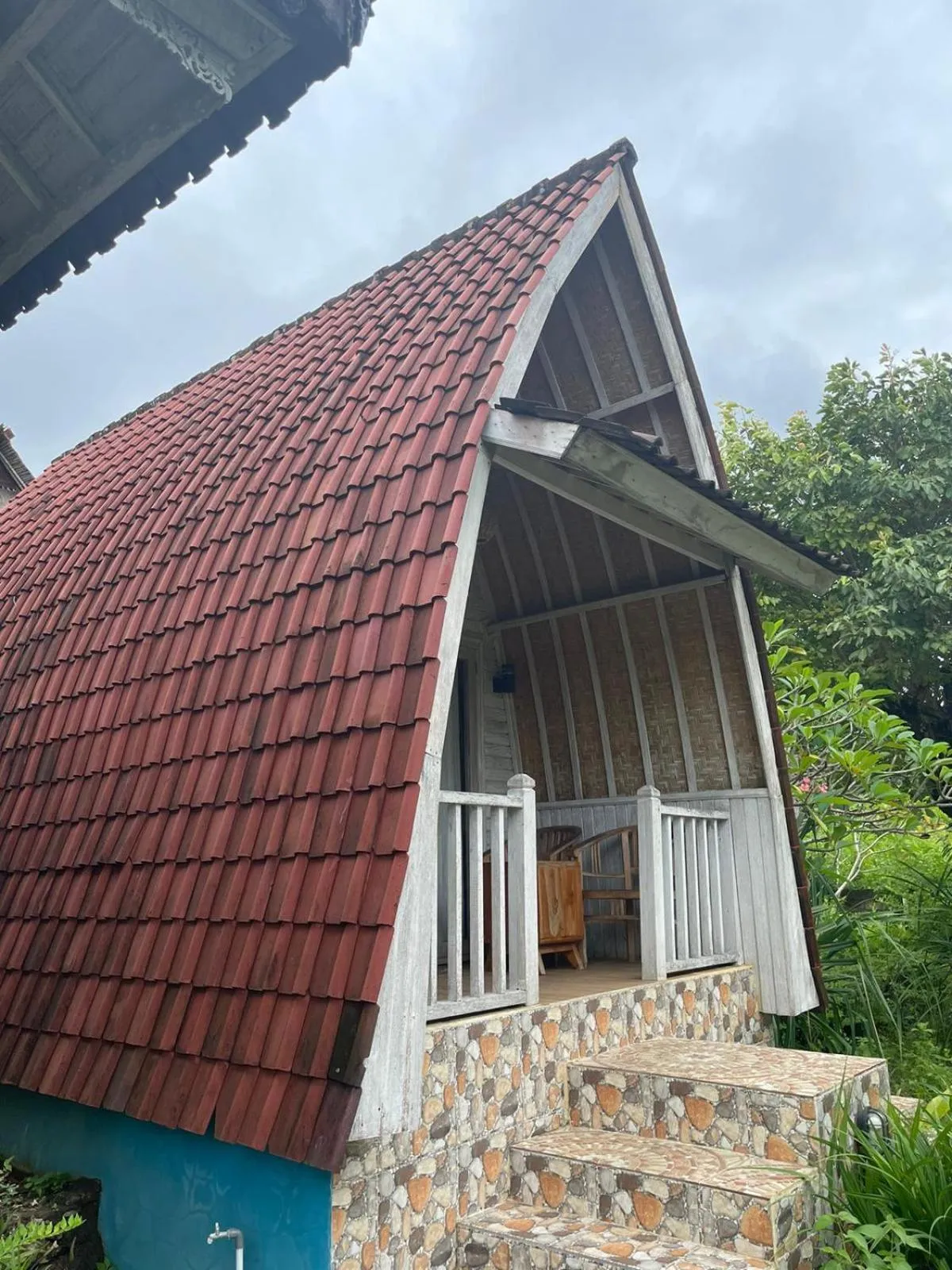 Property building in The Dafish Ceningan