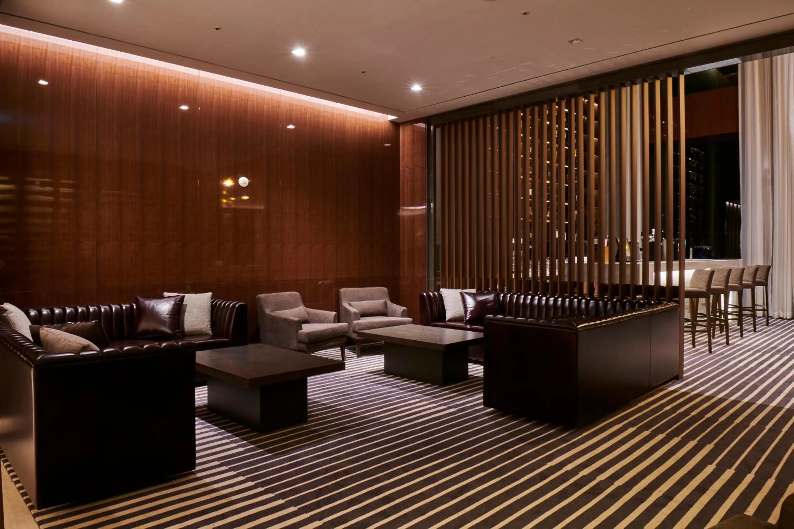 Lounge or bar in Hotel Hyundai by Lahan Ulsan