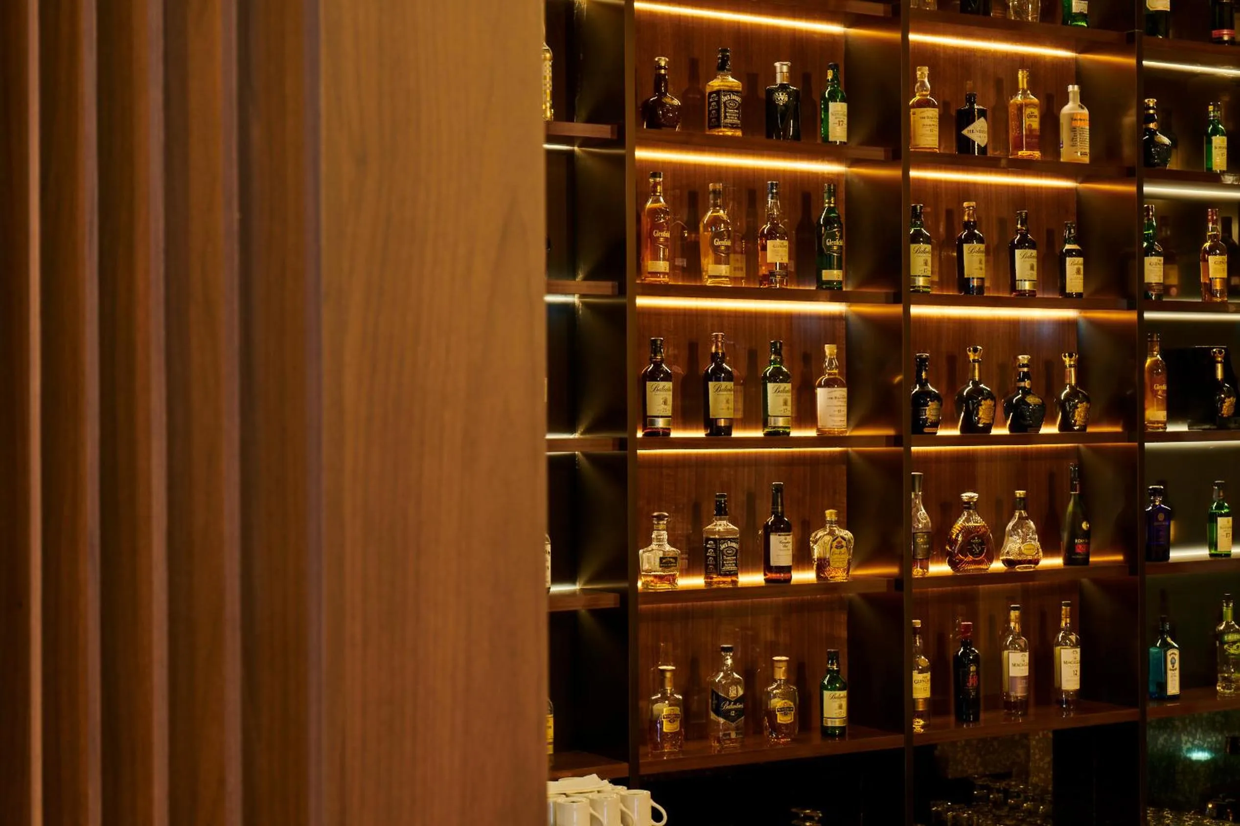 Lounge or bar in Hotel Hyundai by Lahan Ulsan