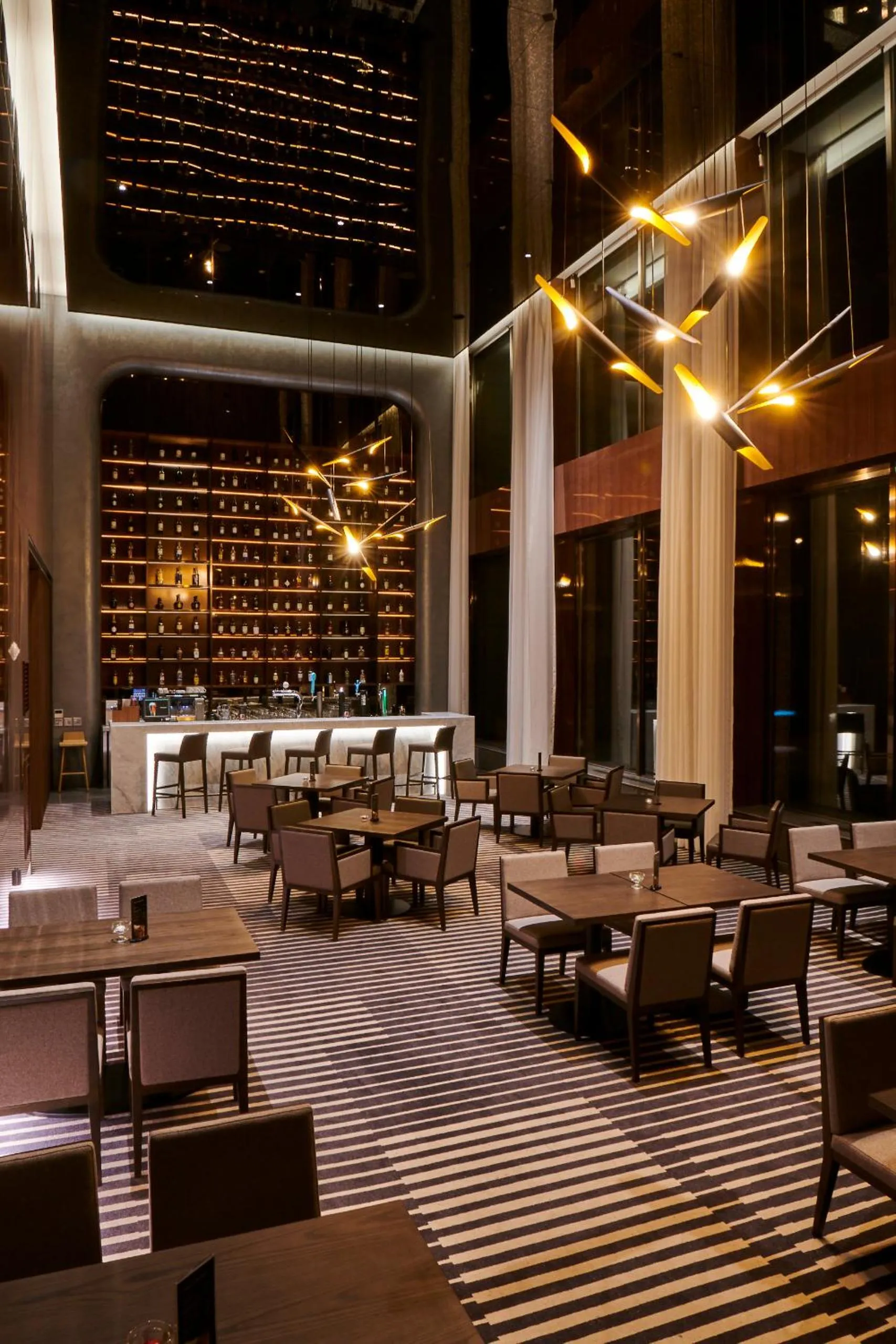 Lounge or bar in Hotel Hyundai by Lahan Ulsan