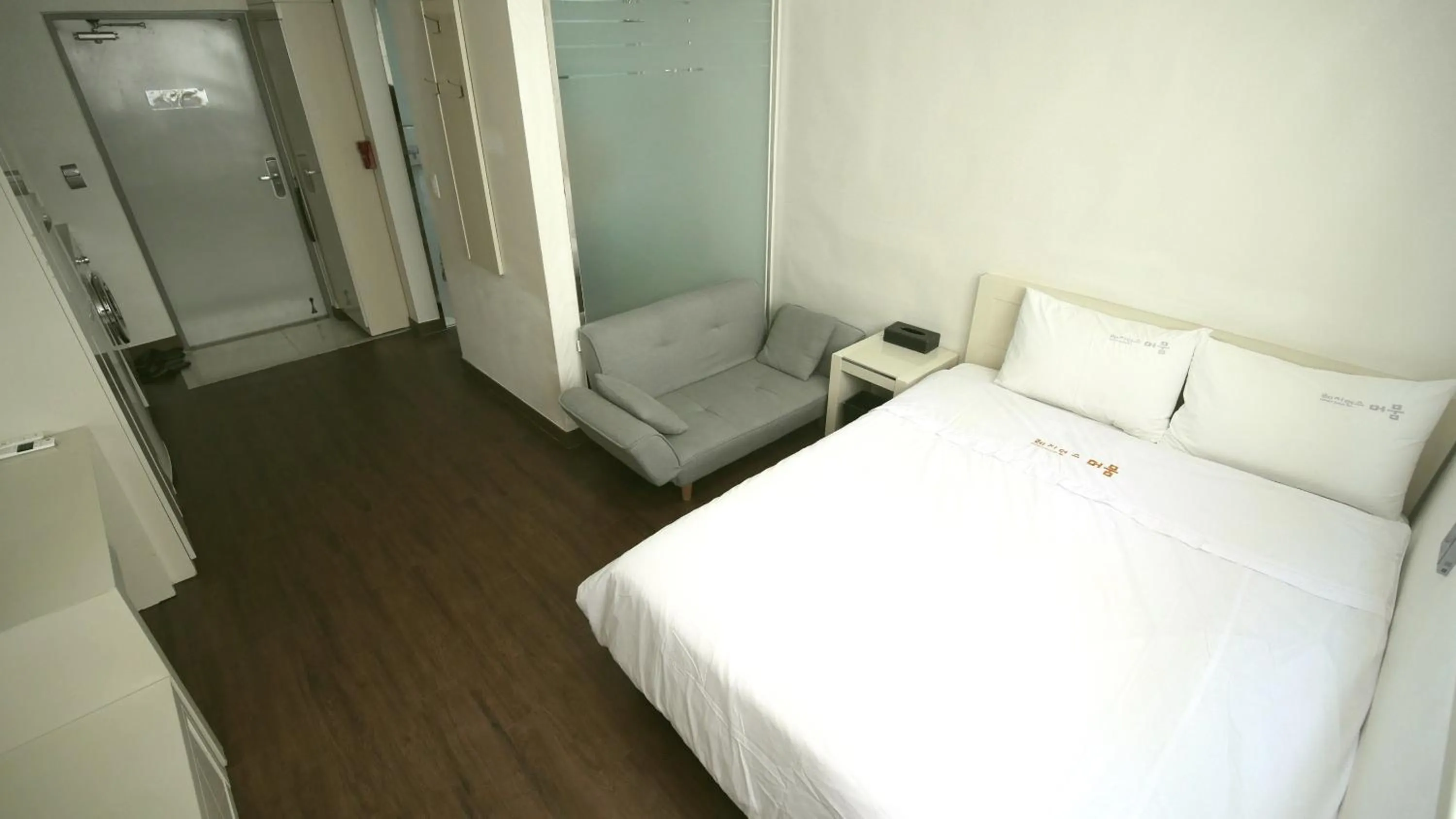 Area and facilities, Bed in Residence Mumum Hotel