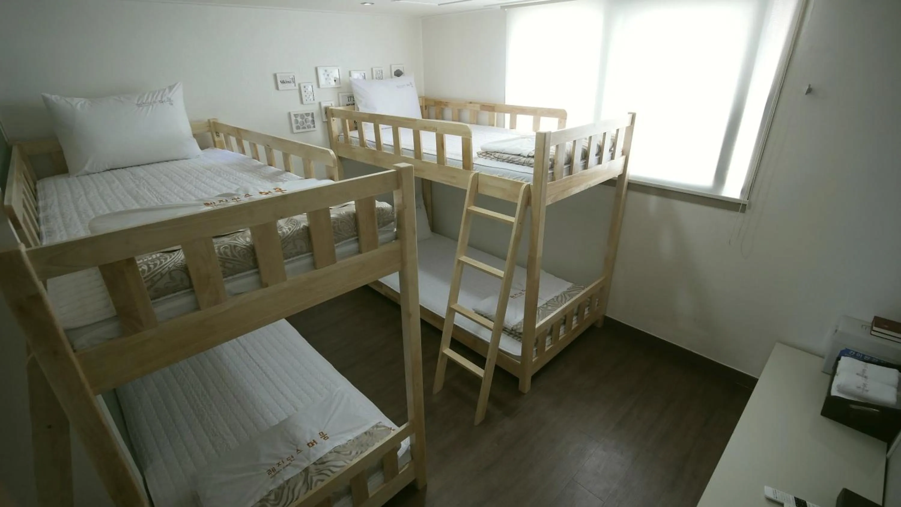 bunk bed, Bed in Residence Mumum Hotel