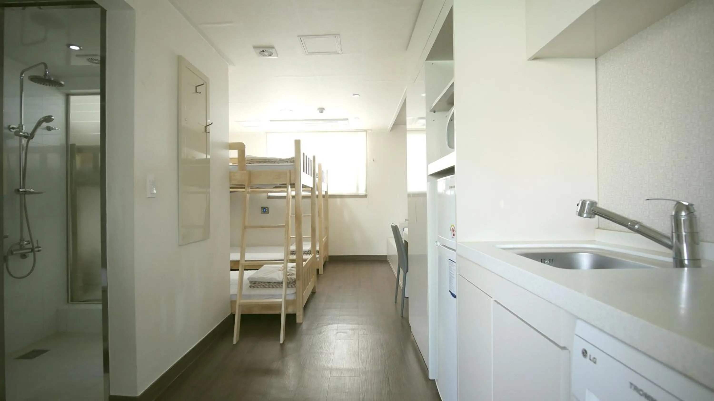 Area and facilities in Residence Mumum Hotel