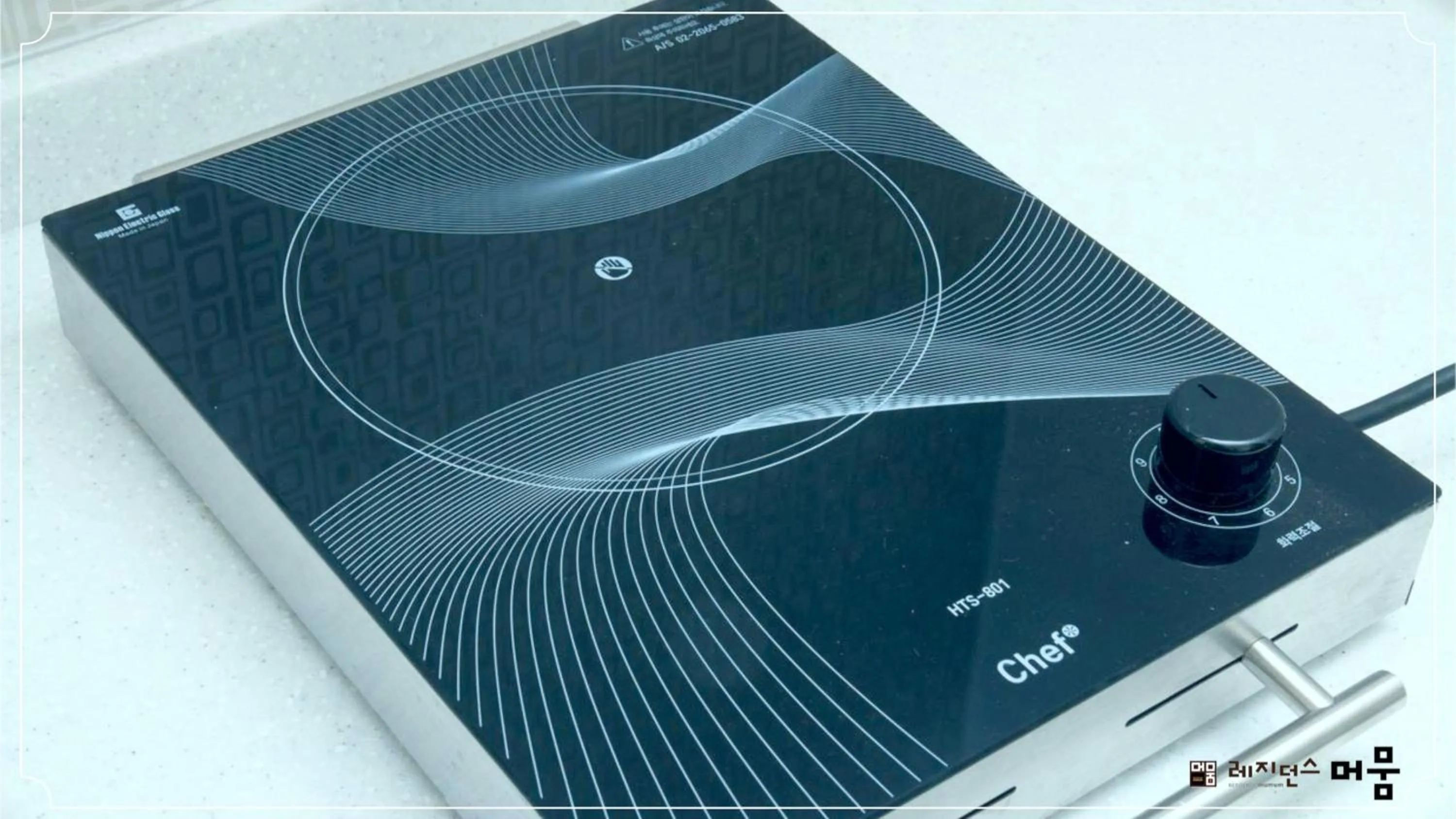 Decorative detail in Residence Mumum Hotel