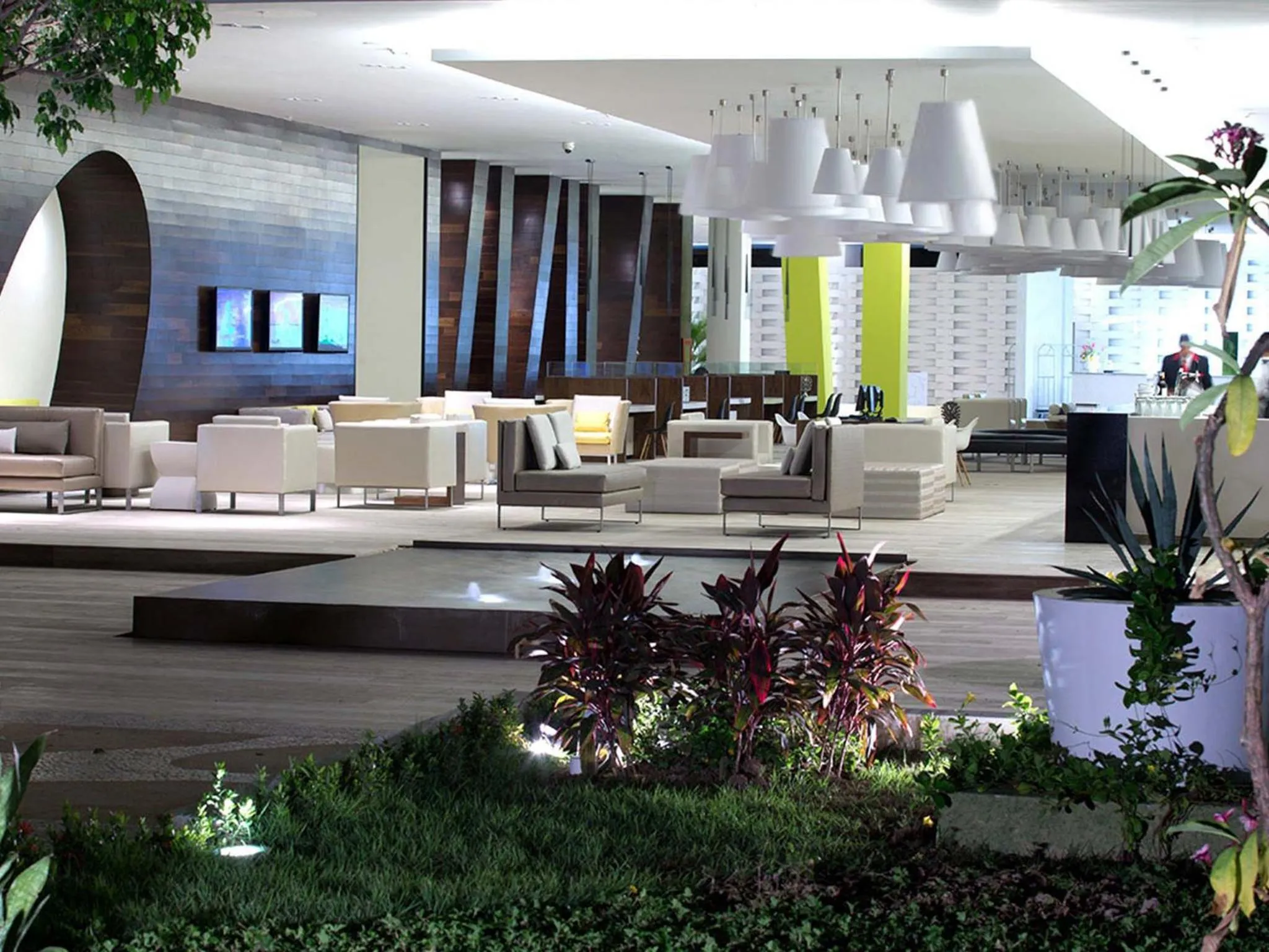 Lounge or bar in Krystal Grand Puerto Vallarta - All Inclusive