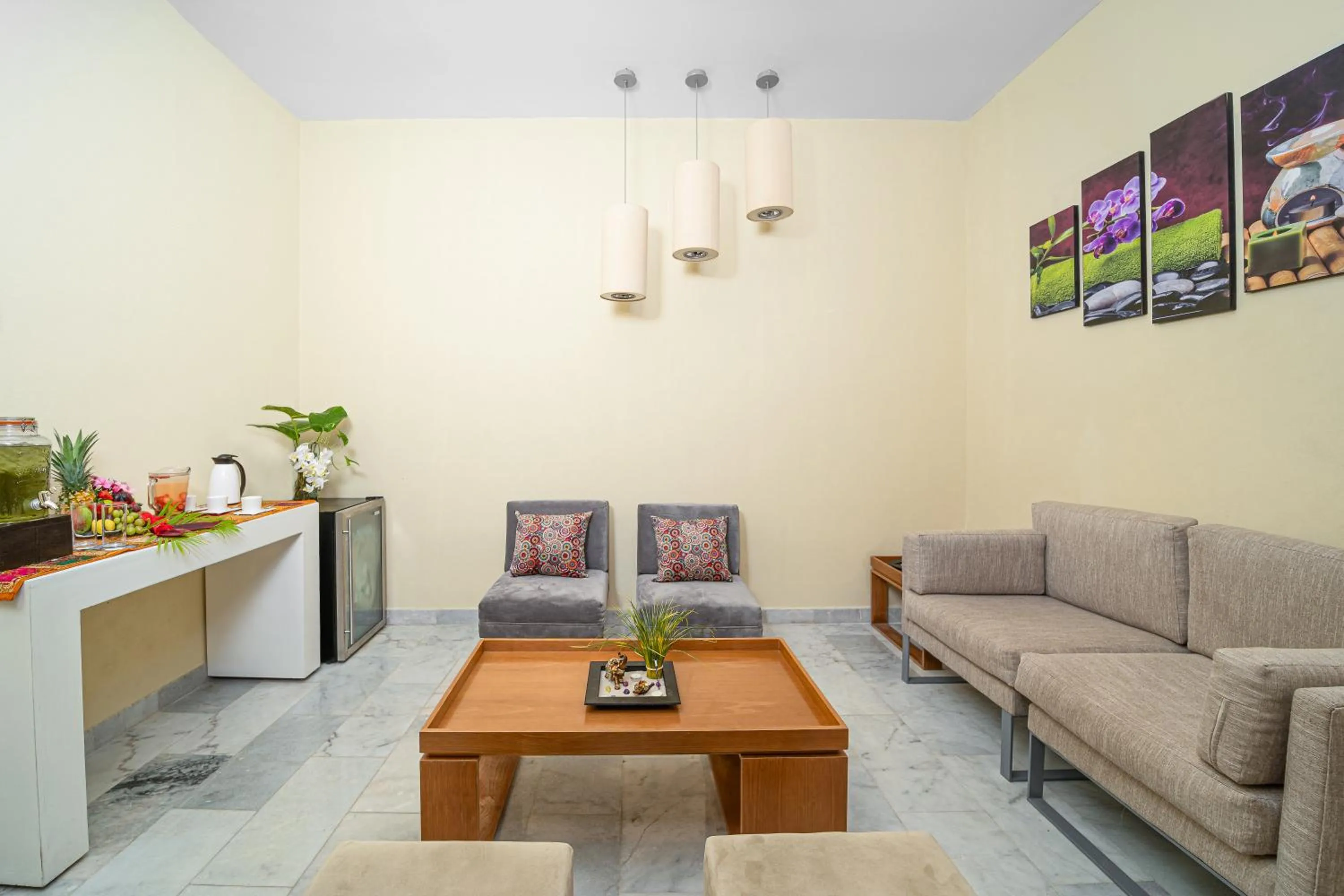 Spa and wellness centre/facilities in Krystal Grand Puerto Vallarta - All Inclusive