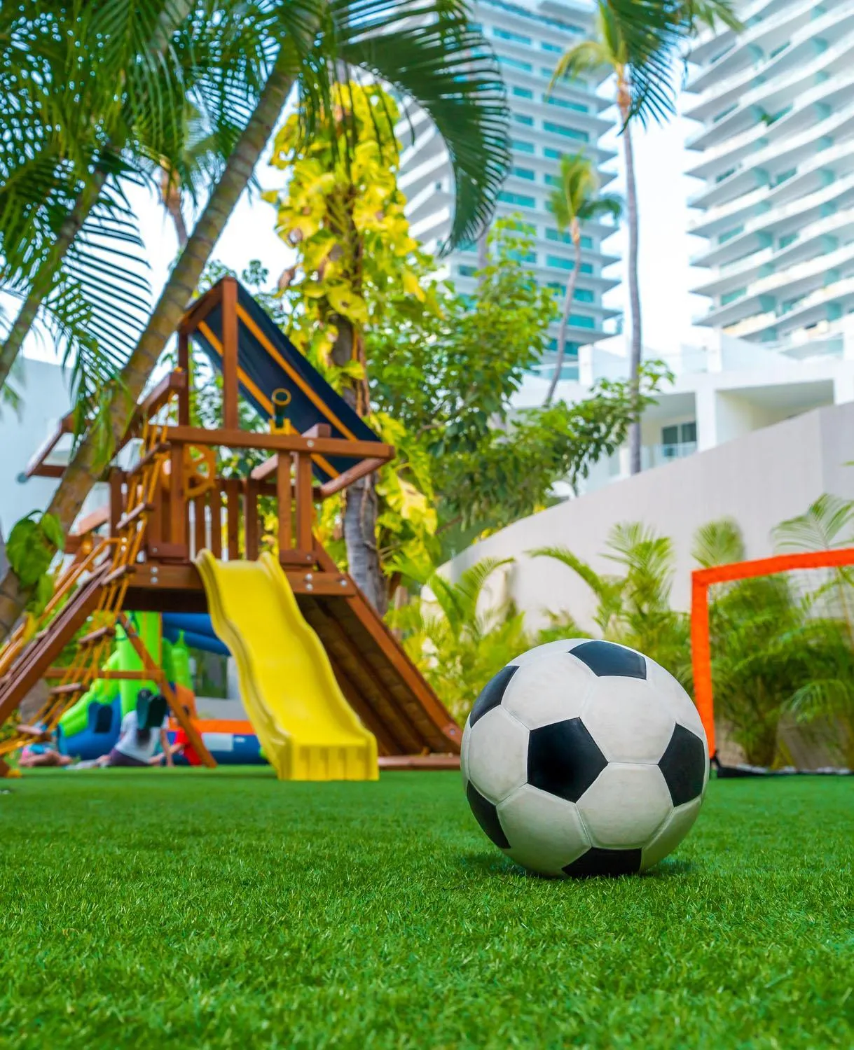 Kids's club in Krystal Grand Puerto Vallarta - All Inclusive