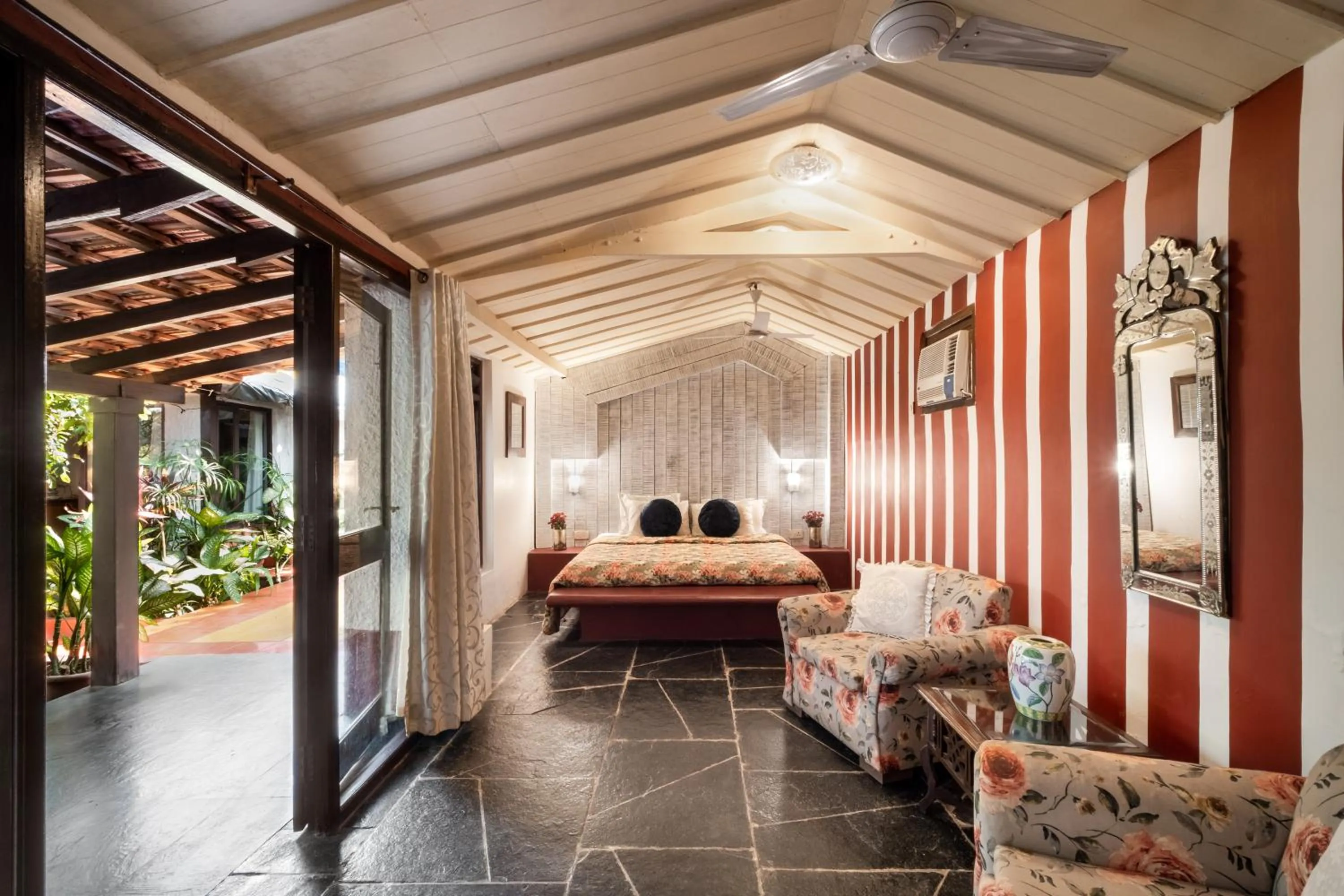 Bedroom, Bed in Casa Britona