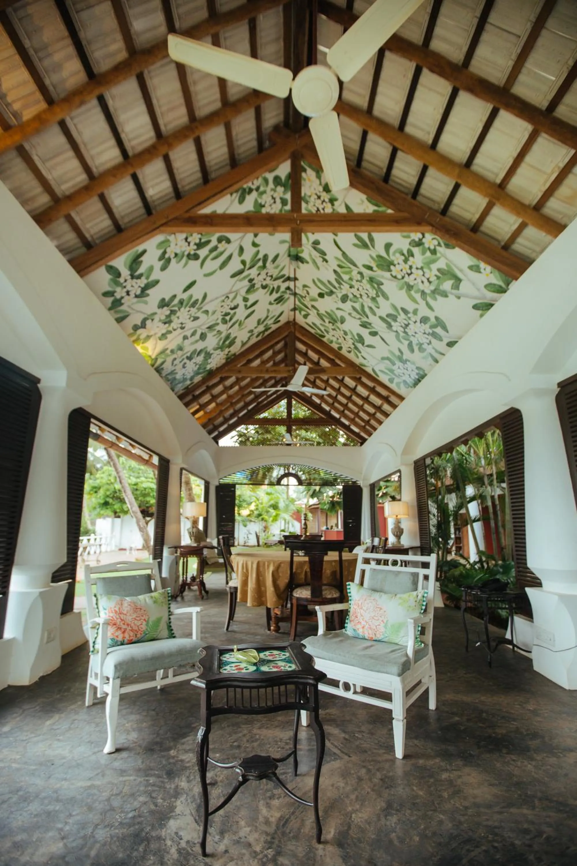 Lounge or bar in Casa Britona