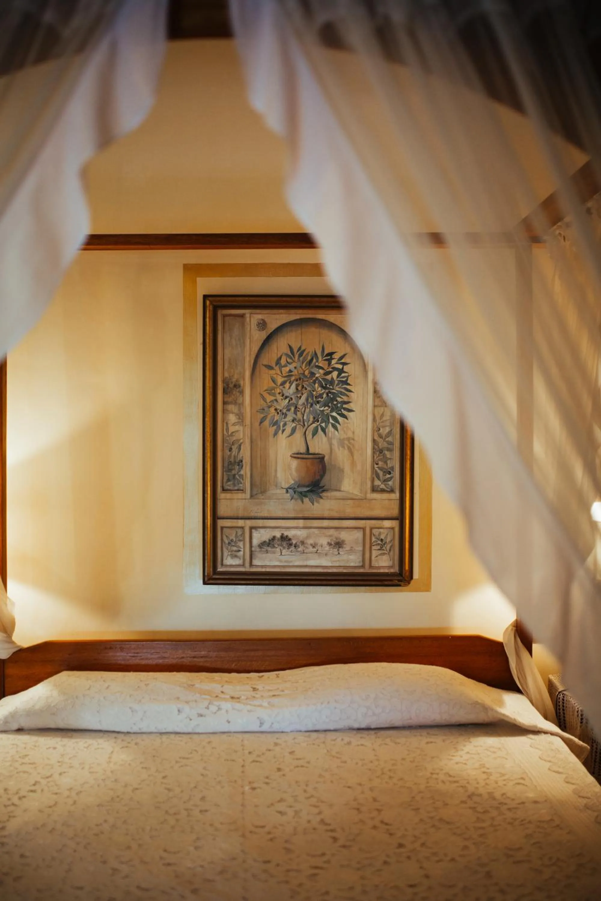 Bedroom, Bed in Casa Britona