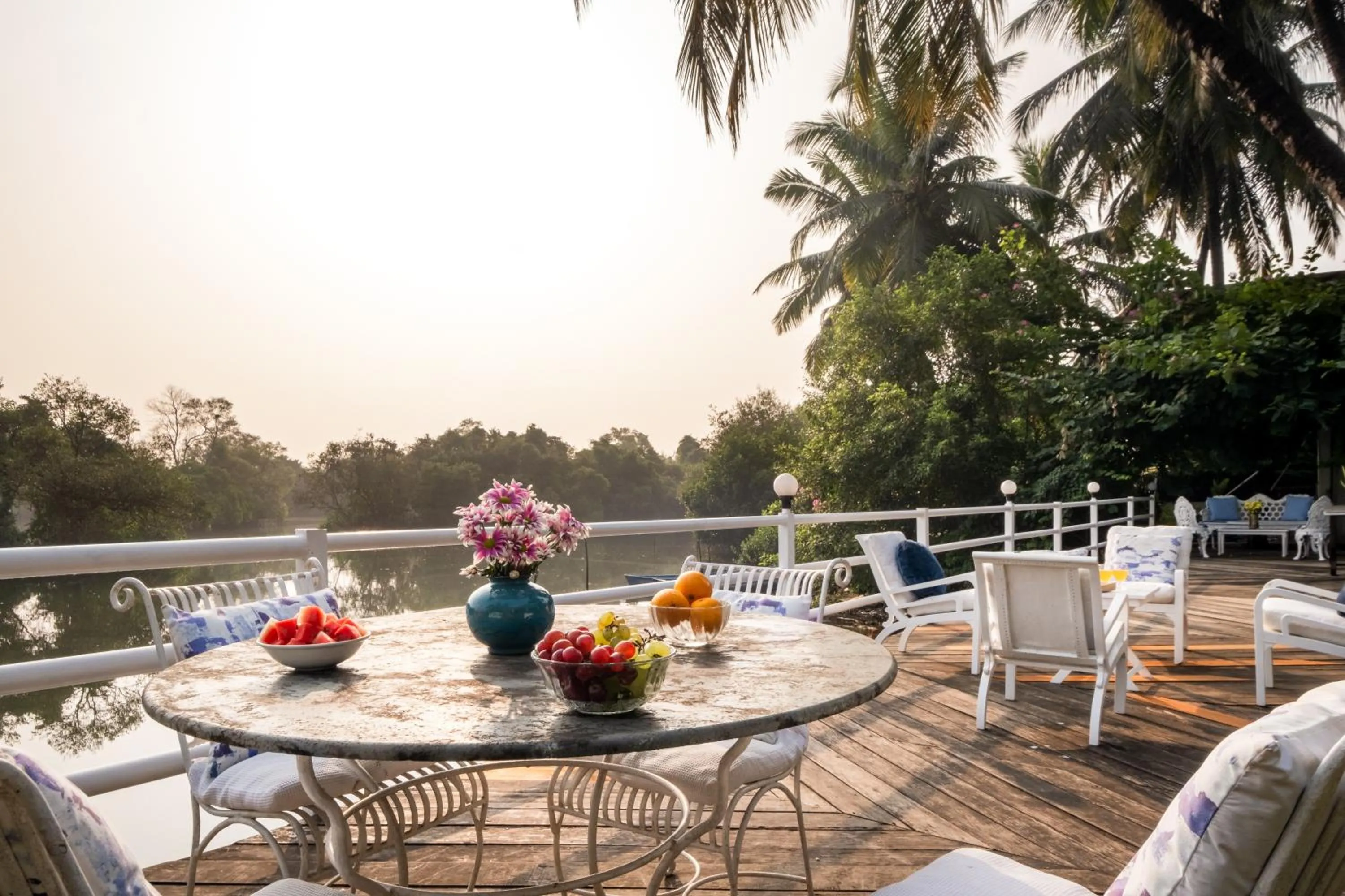 View (from property/room) in Casa Britona