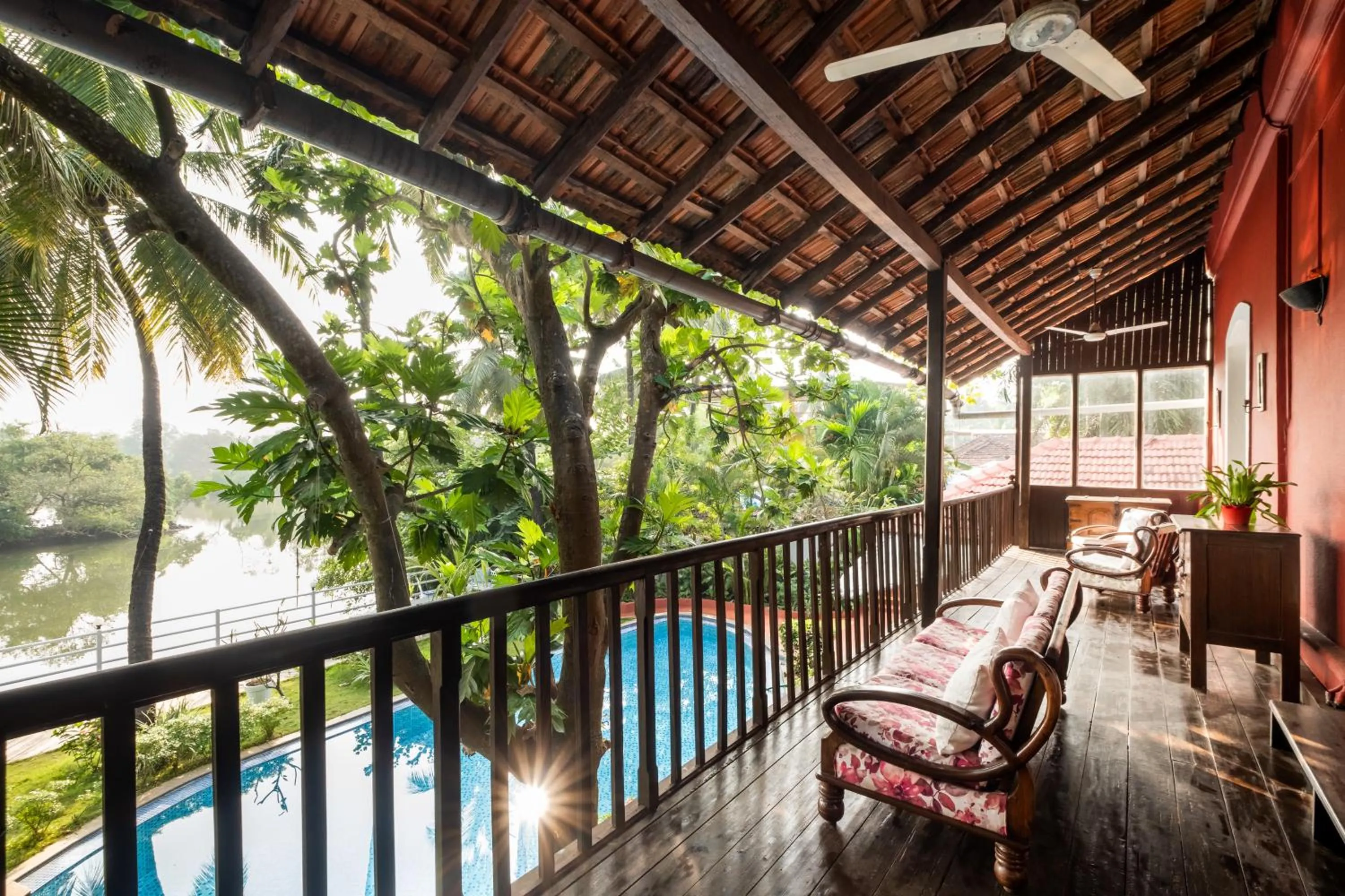 View (from property/room) in Casa Britona