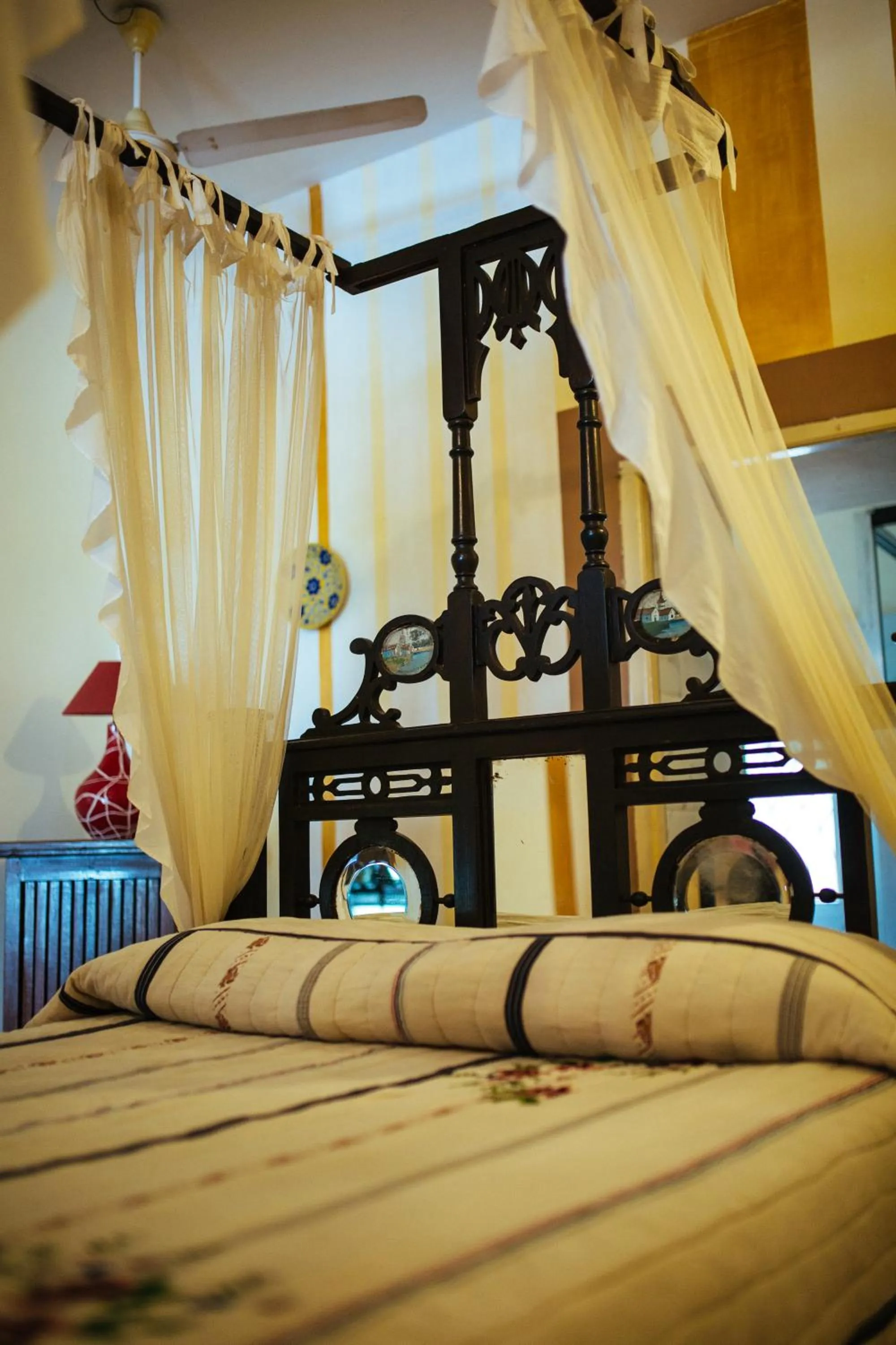 Bedroom in Casa Britona