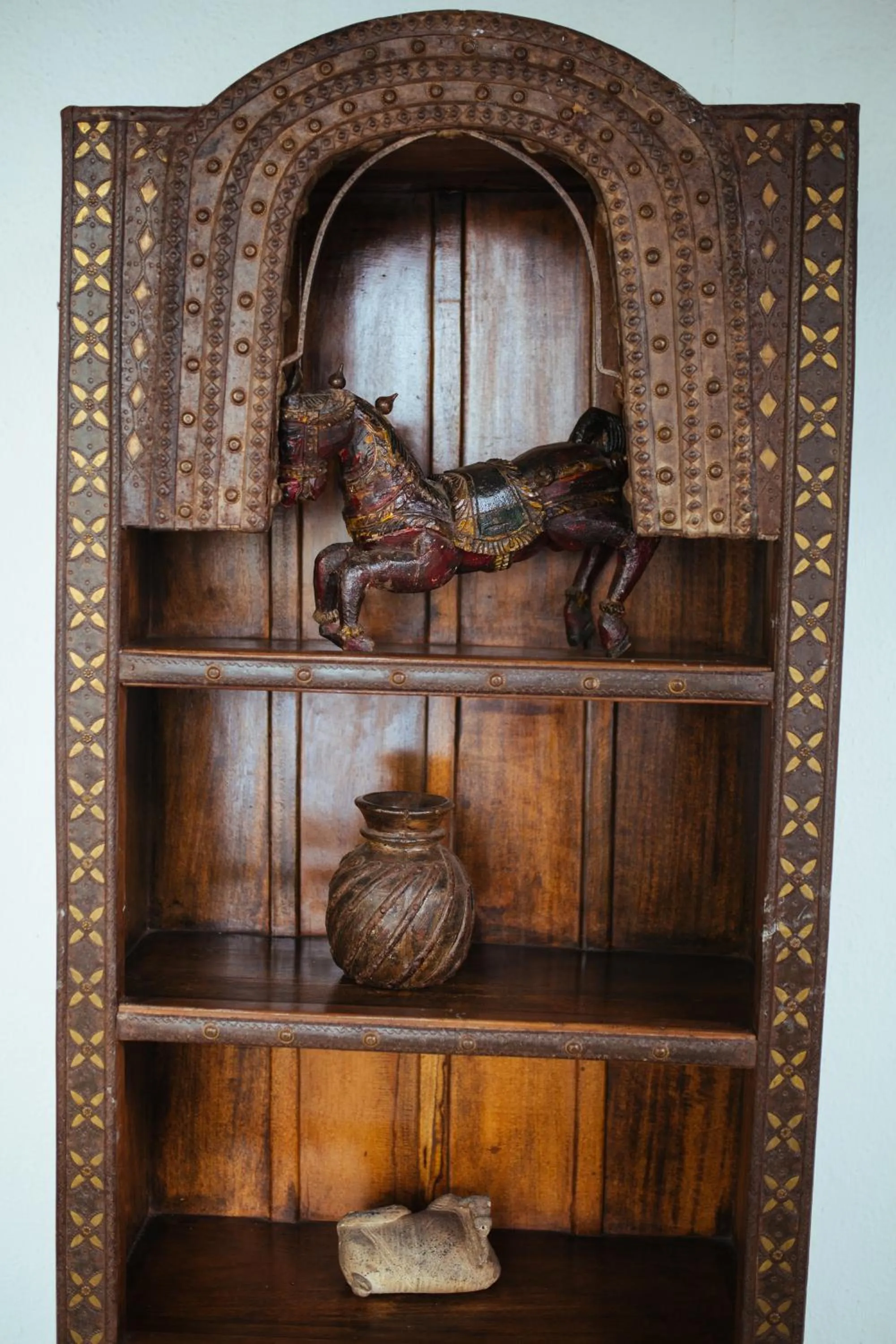 Decorative detail in Casa Britona