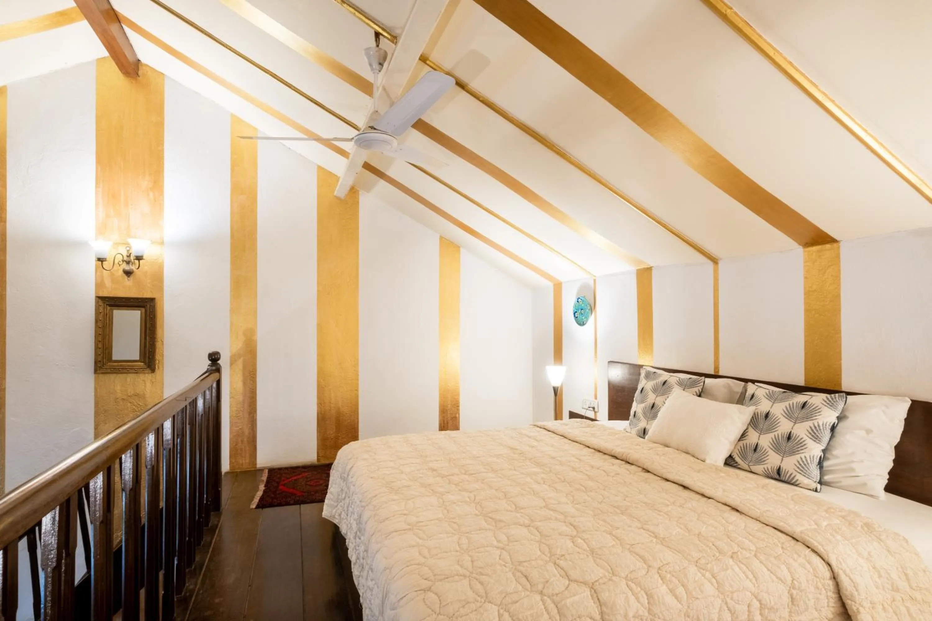 Bedroom, Bed in Casa Britona