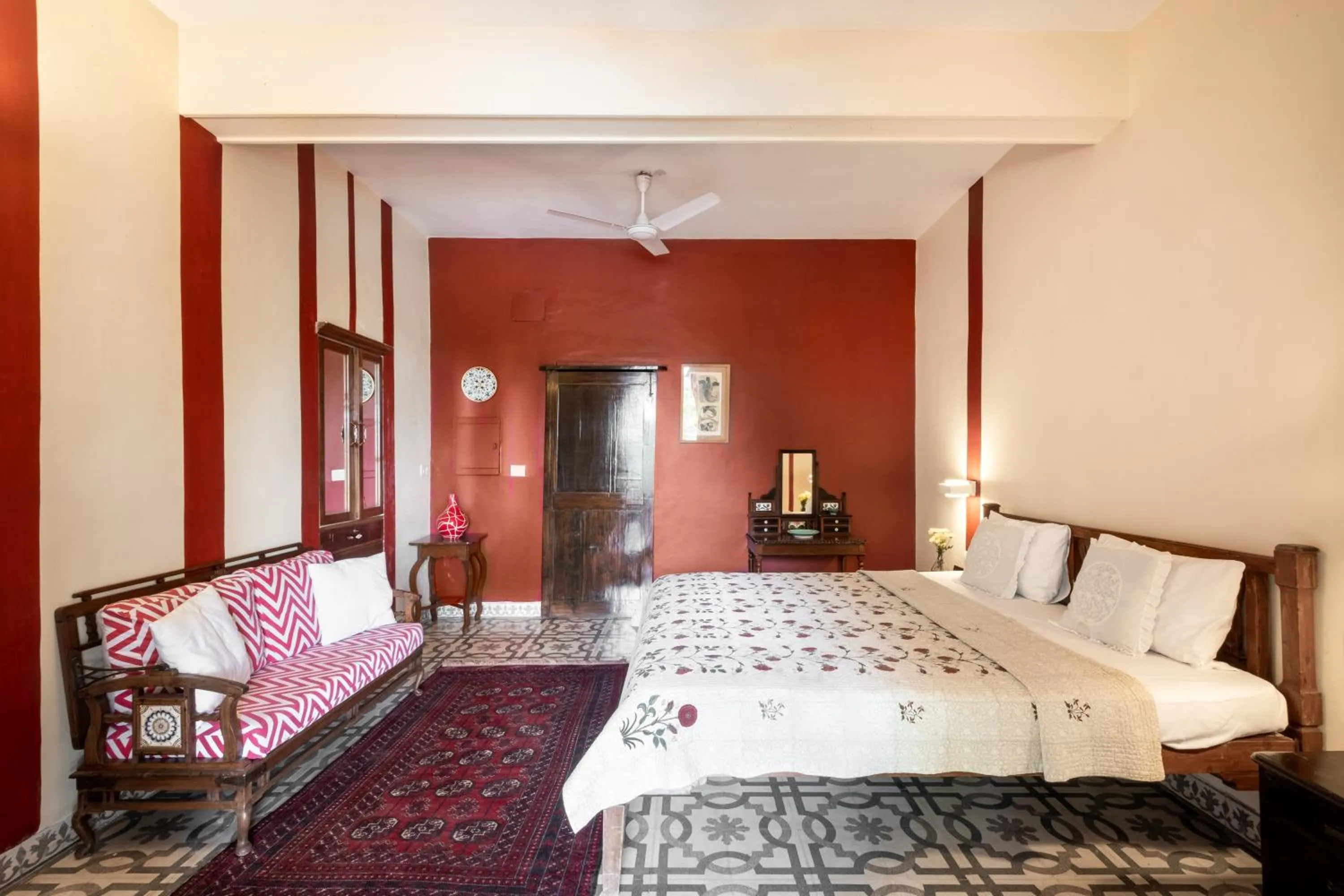 Bedroom, Bed in Casa Britona