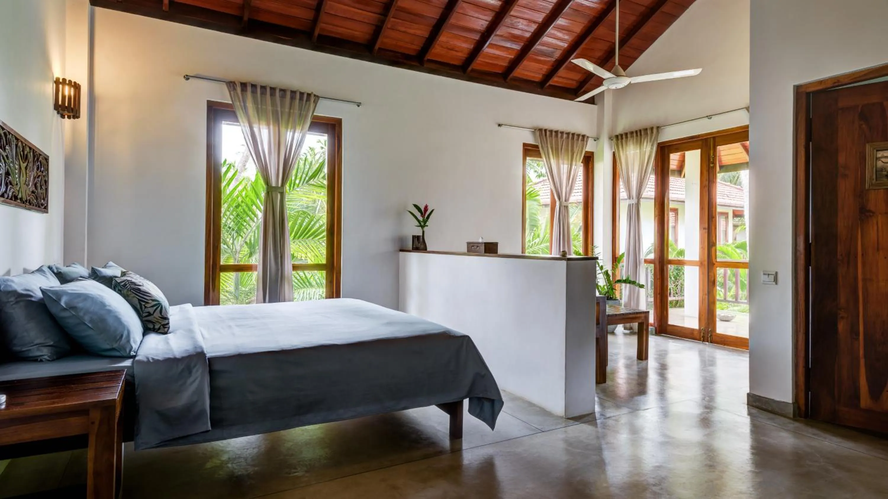 Photo of the whole room in Good Karma