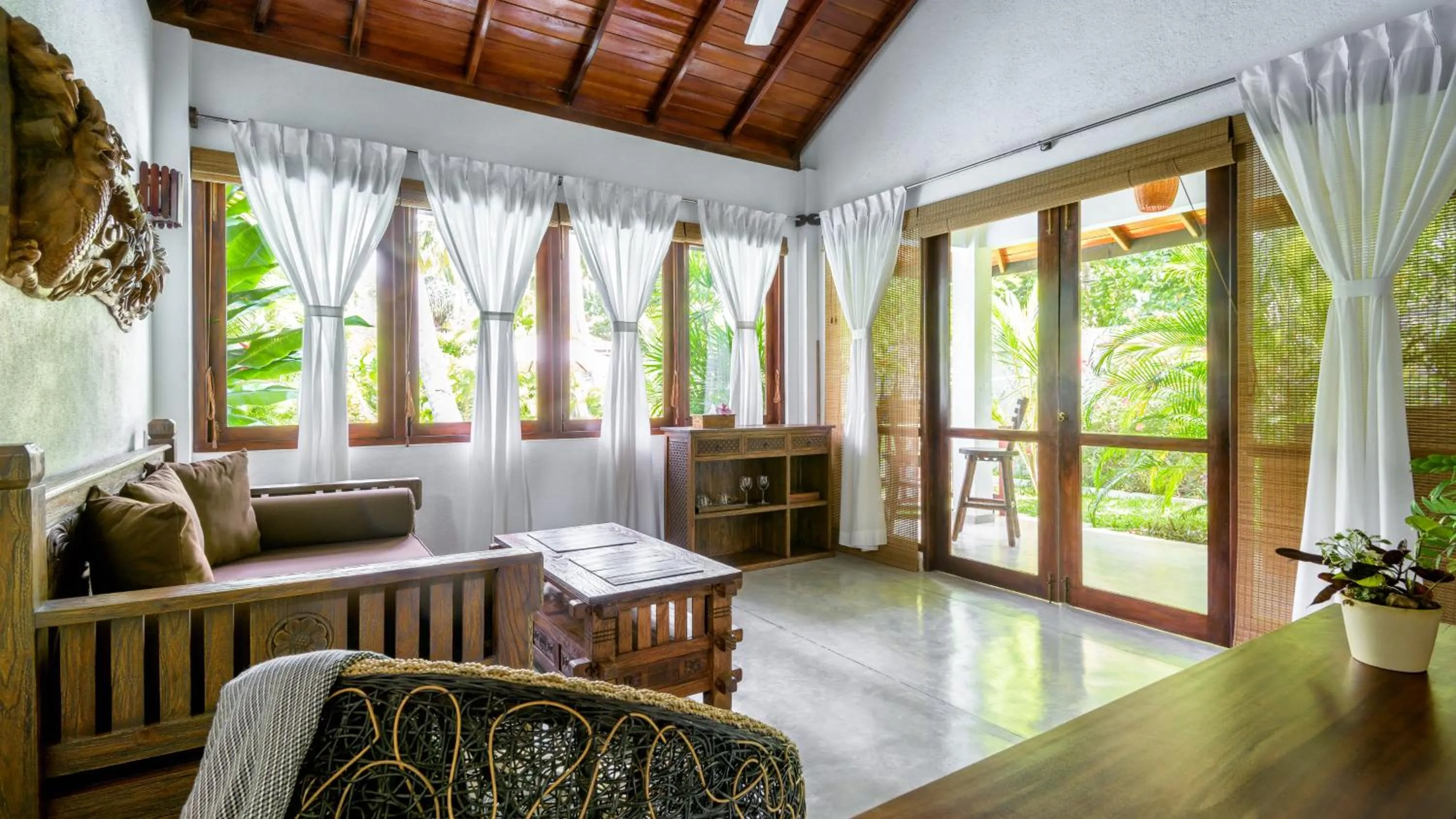 Living room, Seating Area in Good Karma