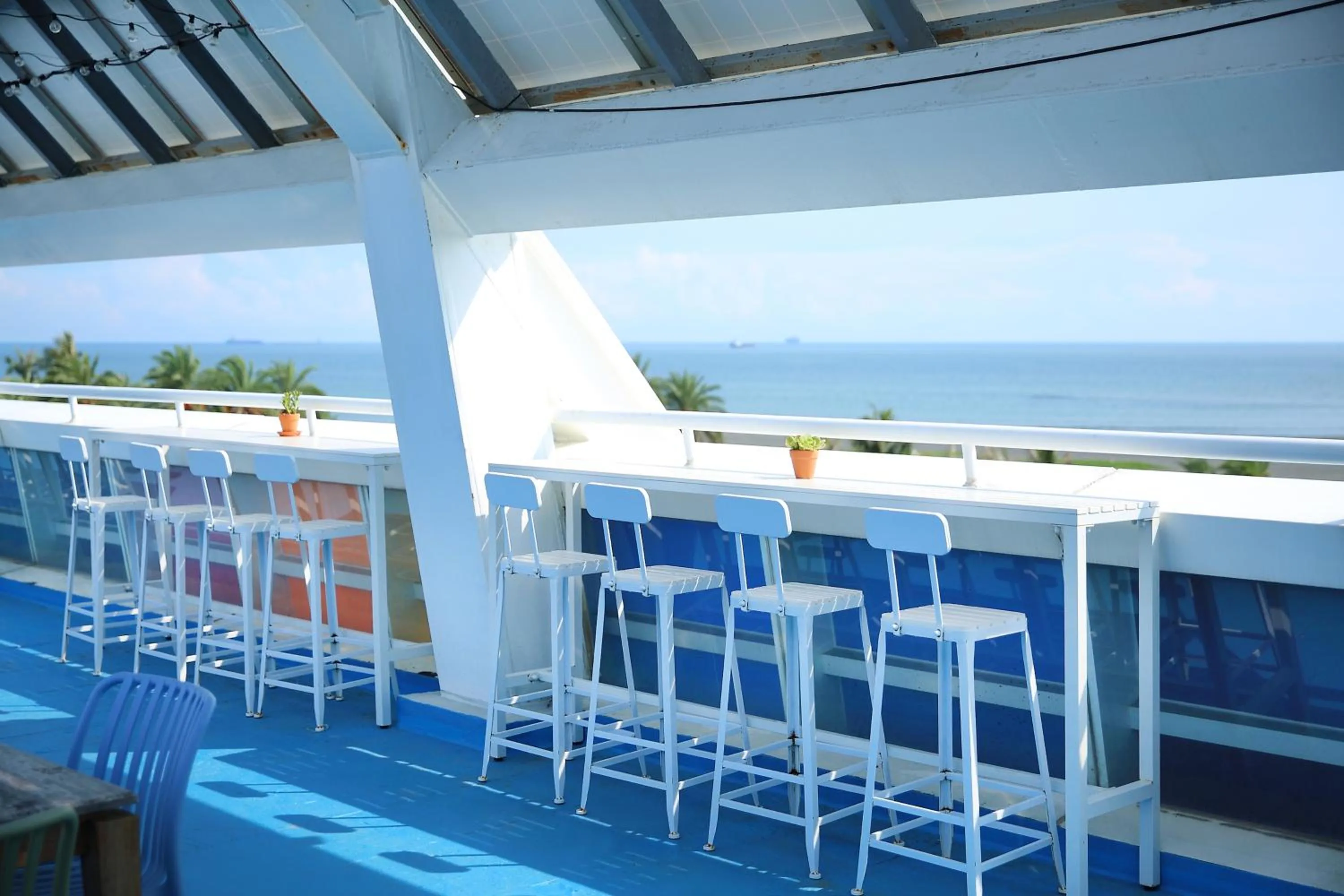 Natural landscape in In Young Hotel