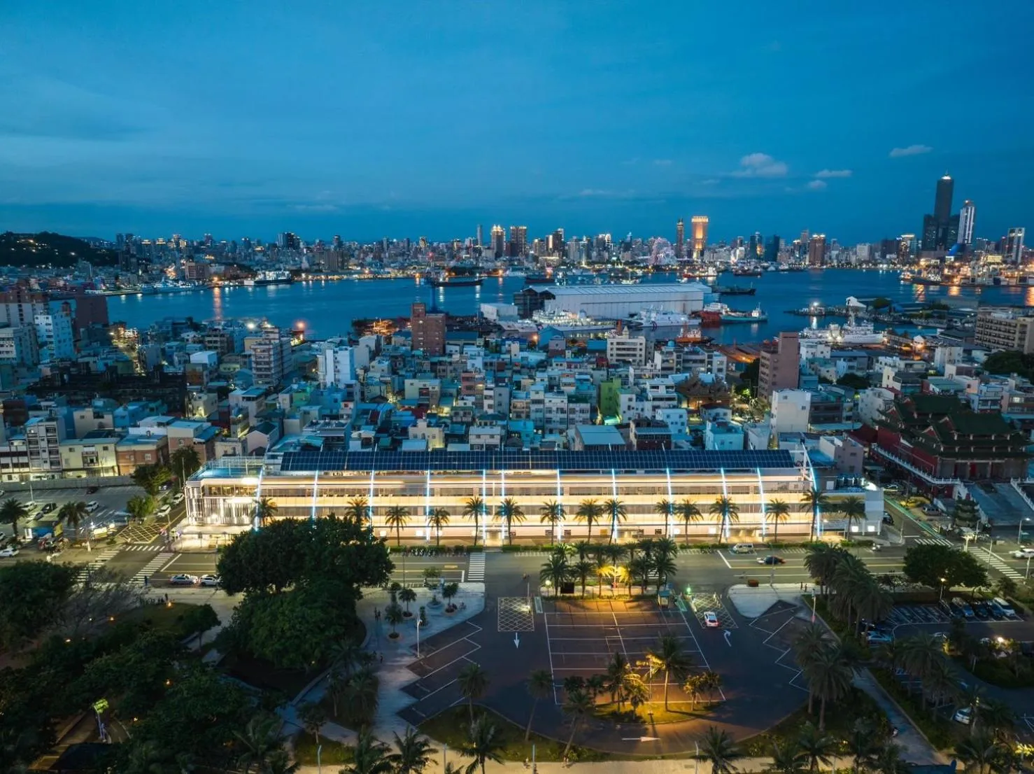 Property building in In Young Hotel