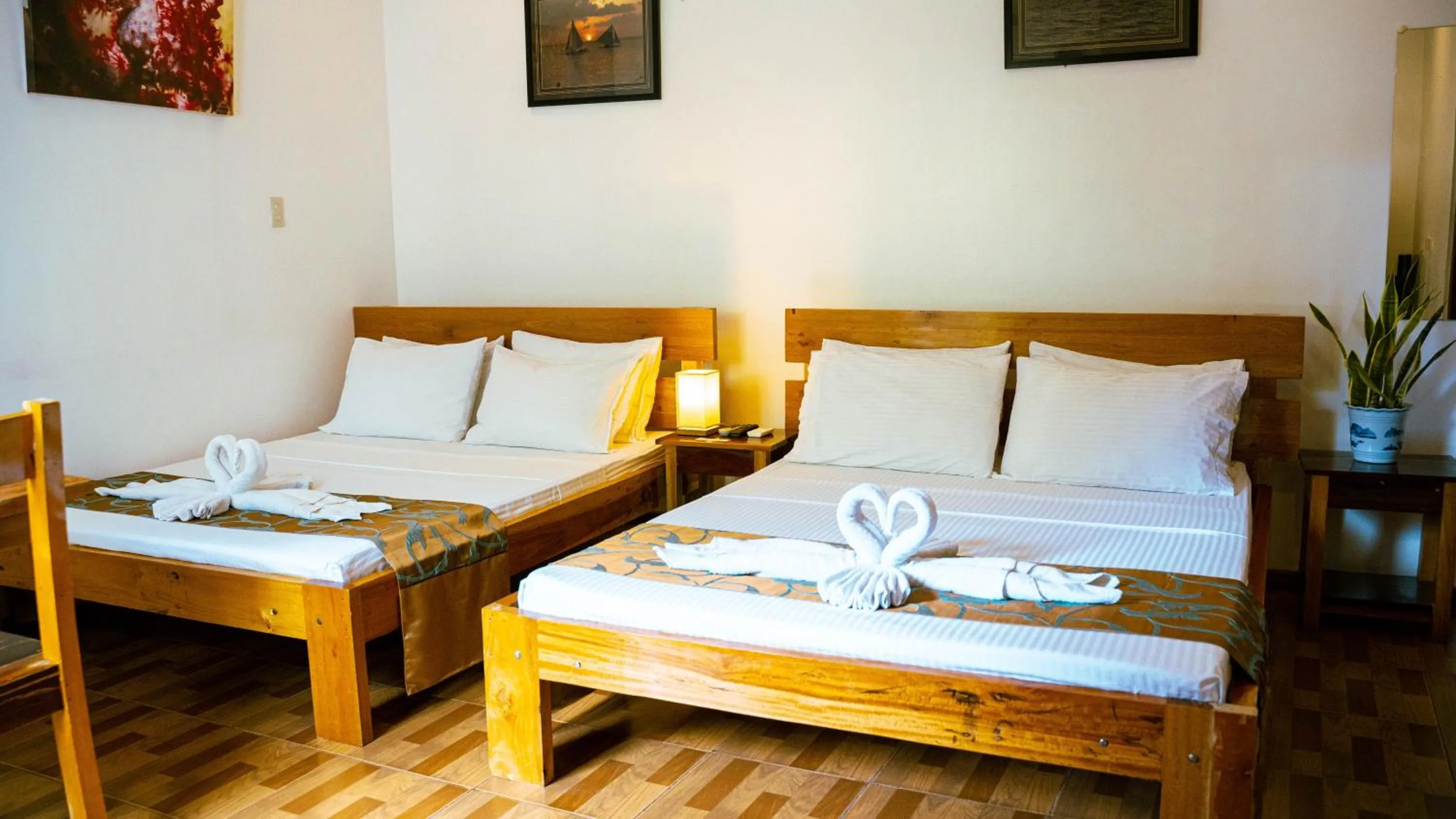 DiveGurus Boracay Beach Resort