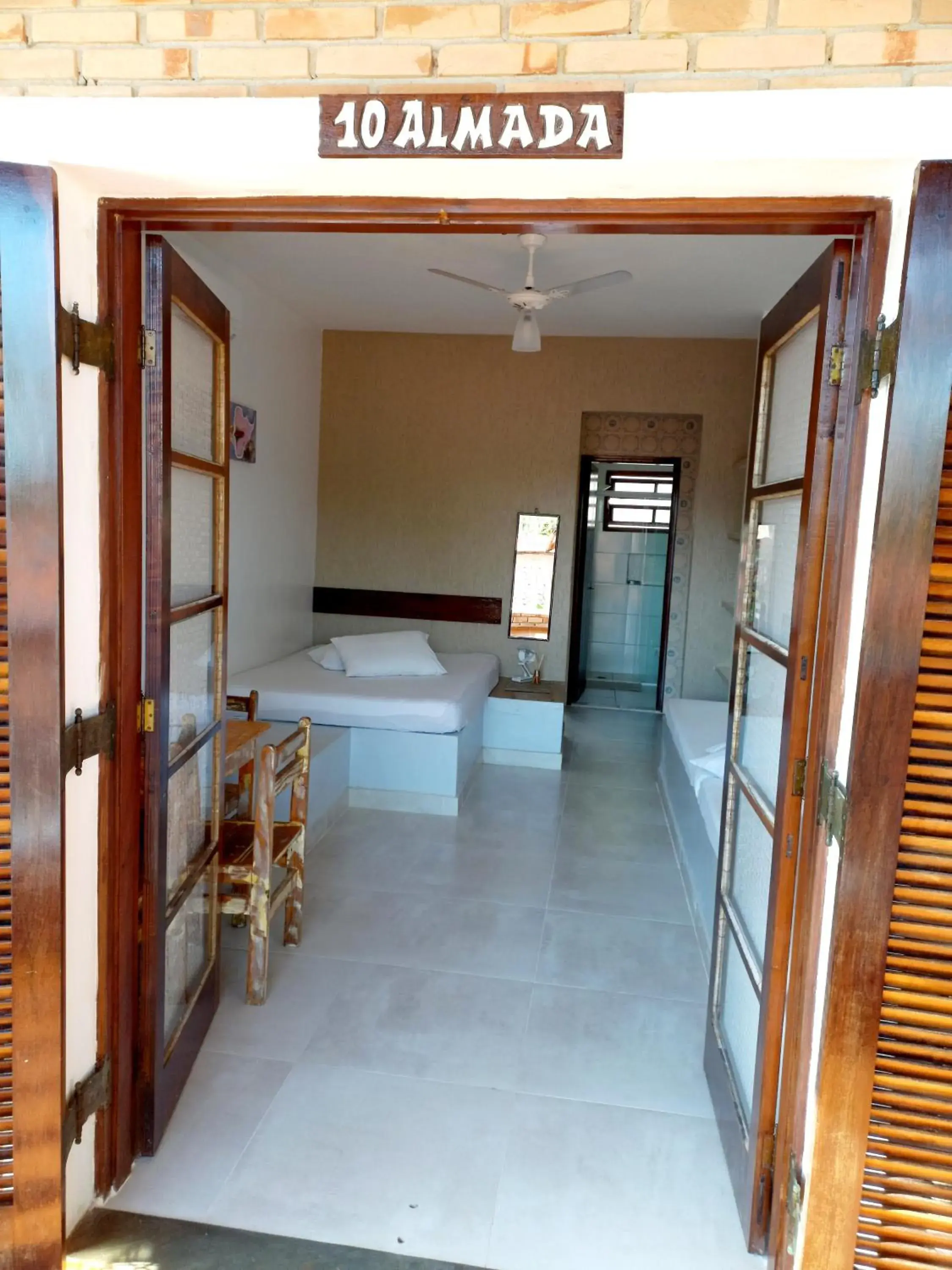 Superior Chalet in Chalé da Ju Superior Chalet in Chalé da Ju