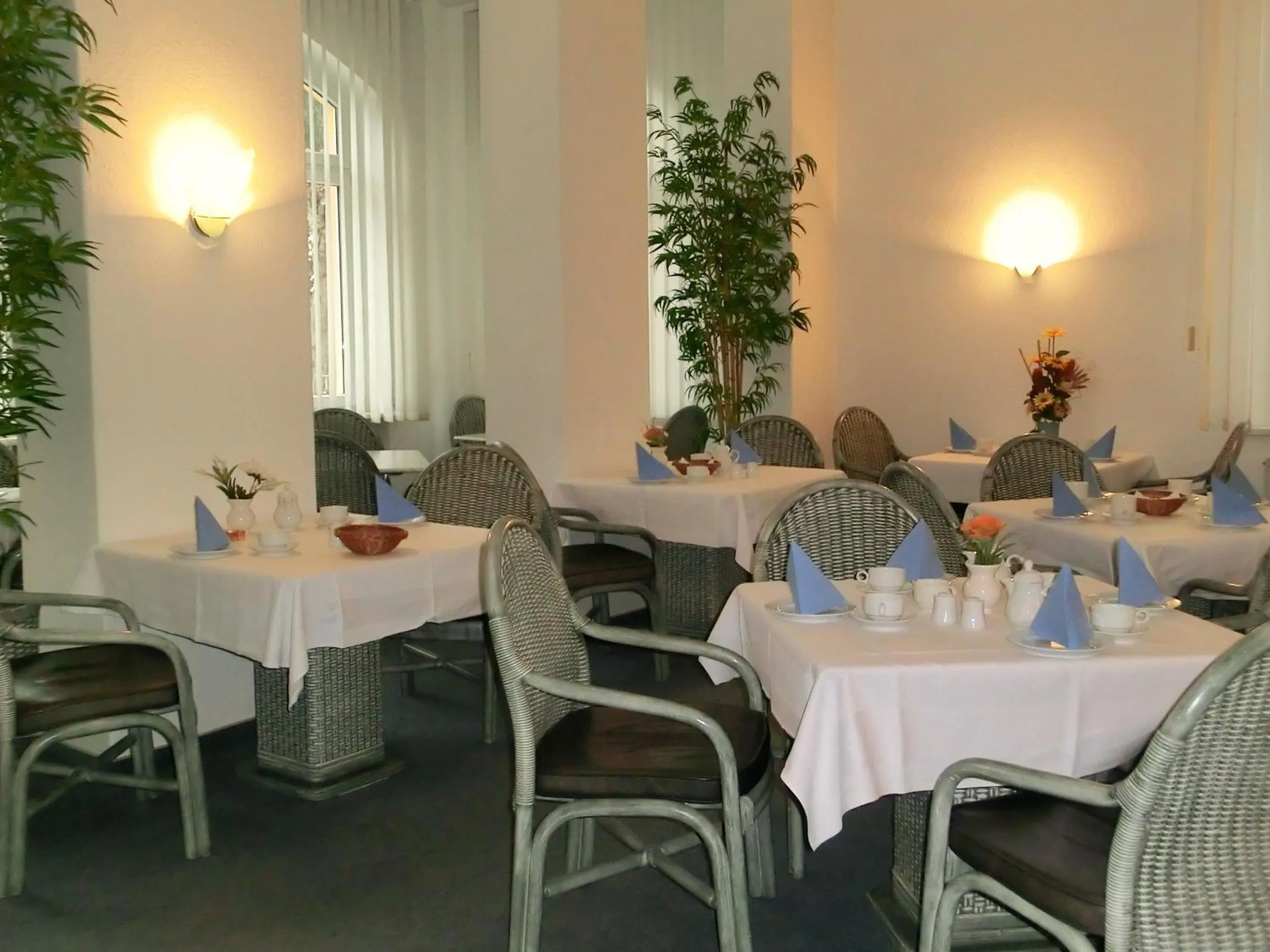 Restaurant/places to eat in Hotel Villa Strandrose