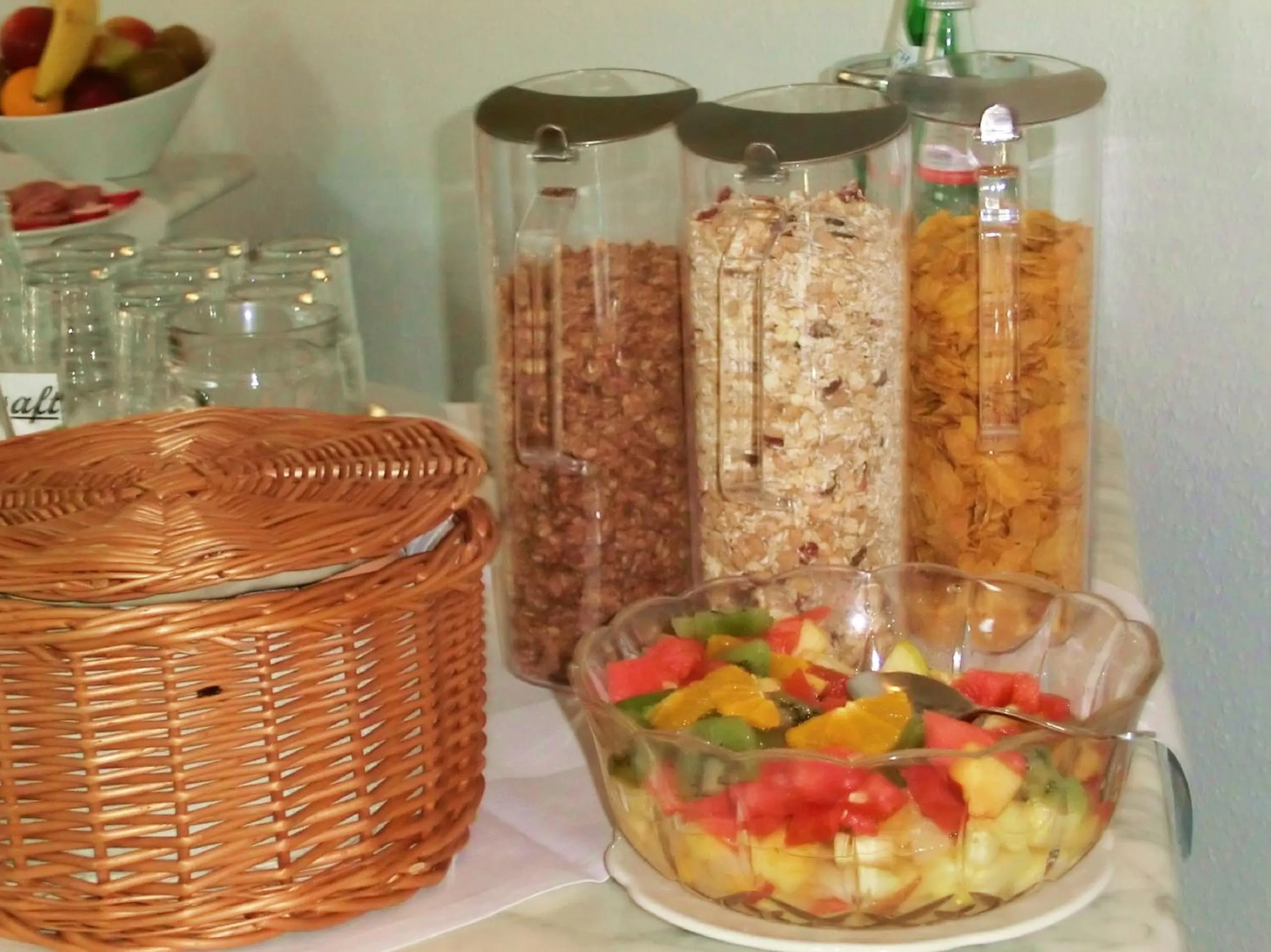 Restaurant/places to eat in Hotel Villa Strandrose