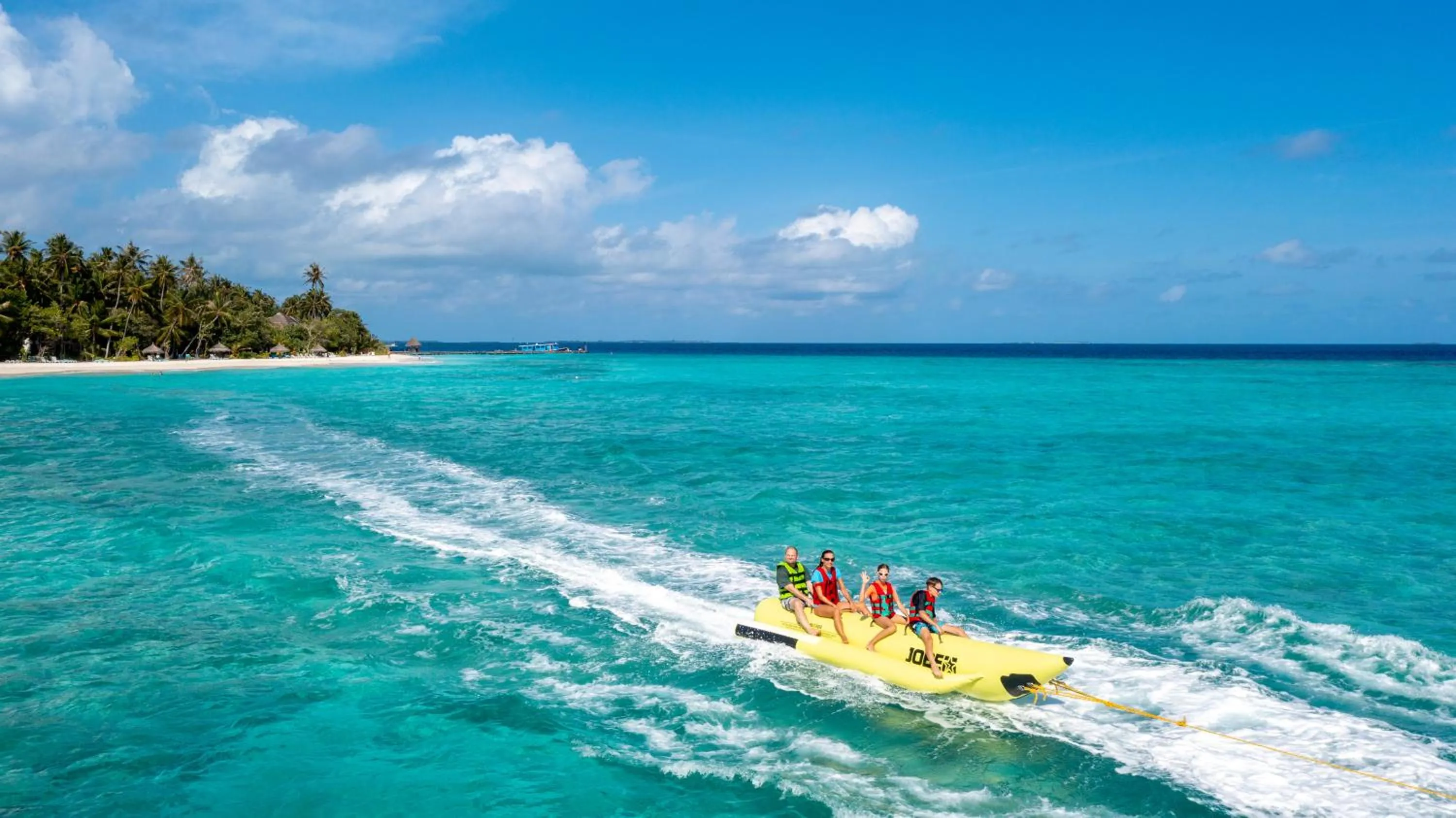 Day in Fihalhohi Maldives