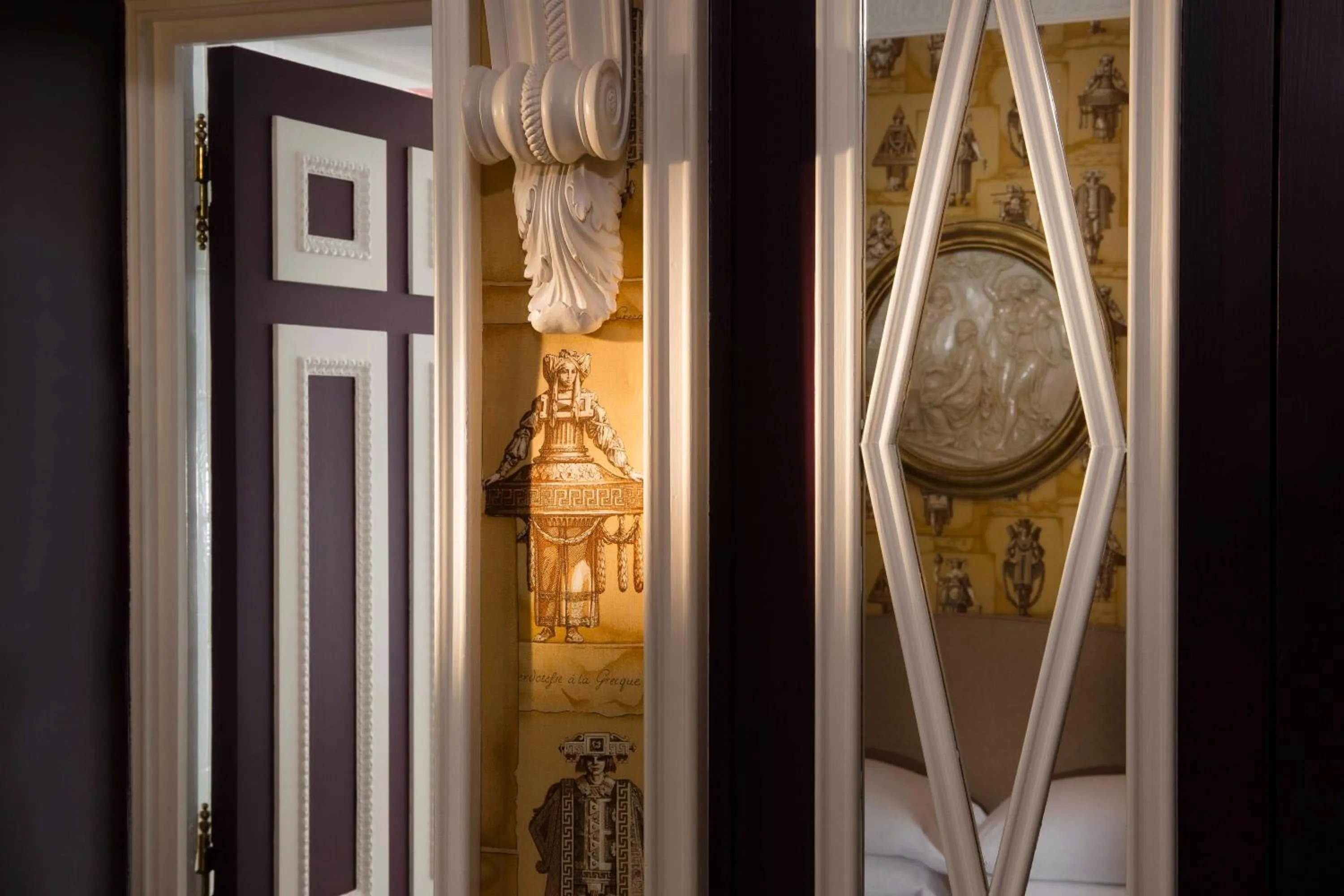 Hôtel des Grands Hommes