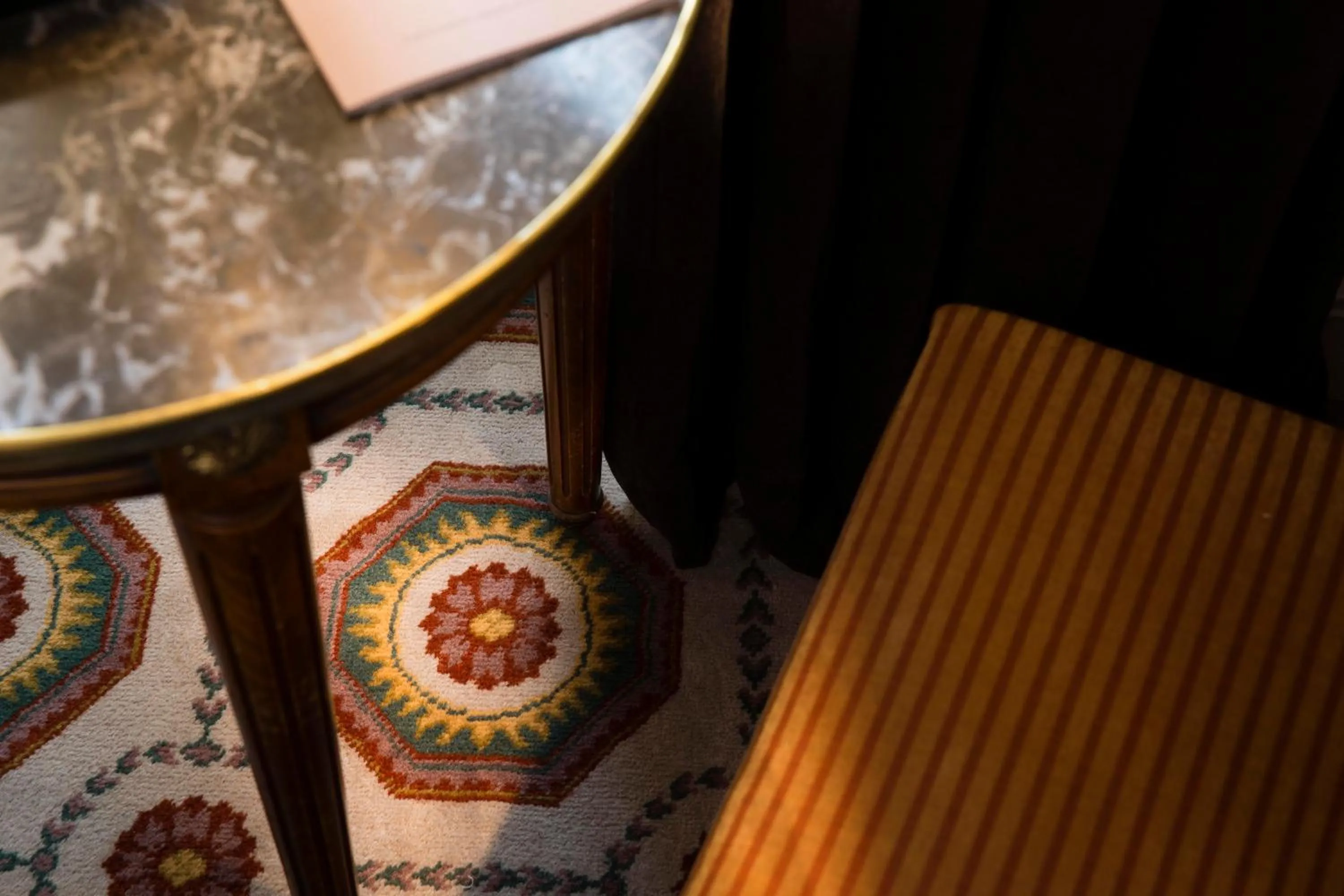 Hôtel des Grands Hommes