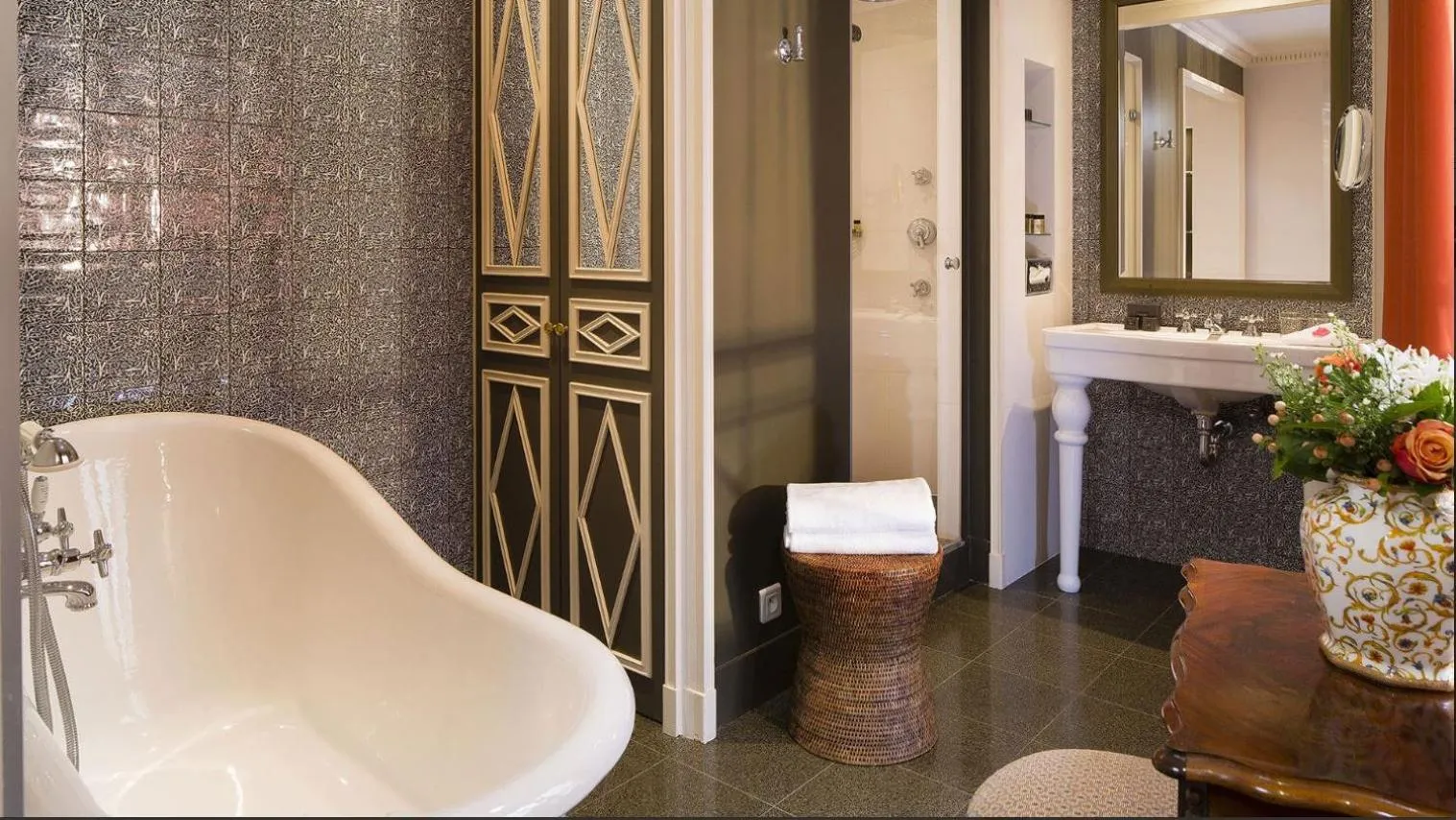 Hôtel des Grands Hommes