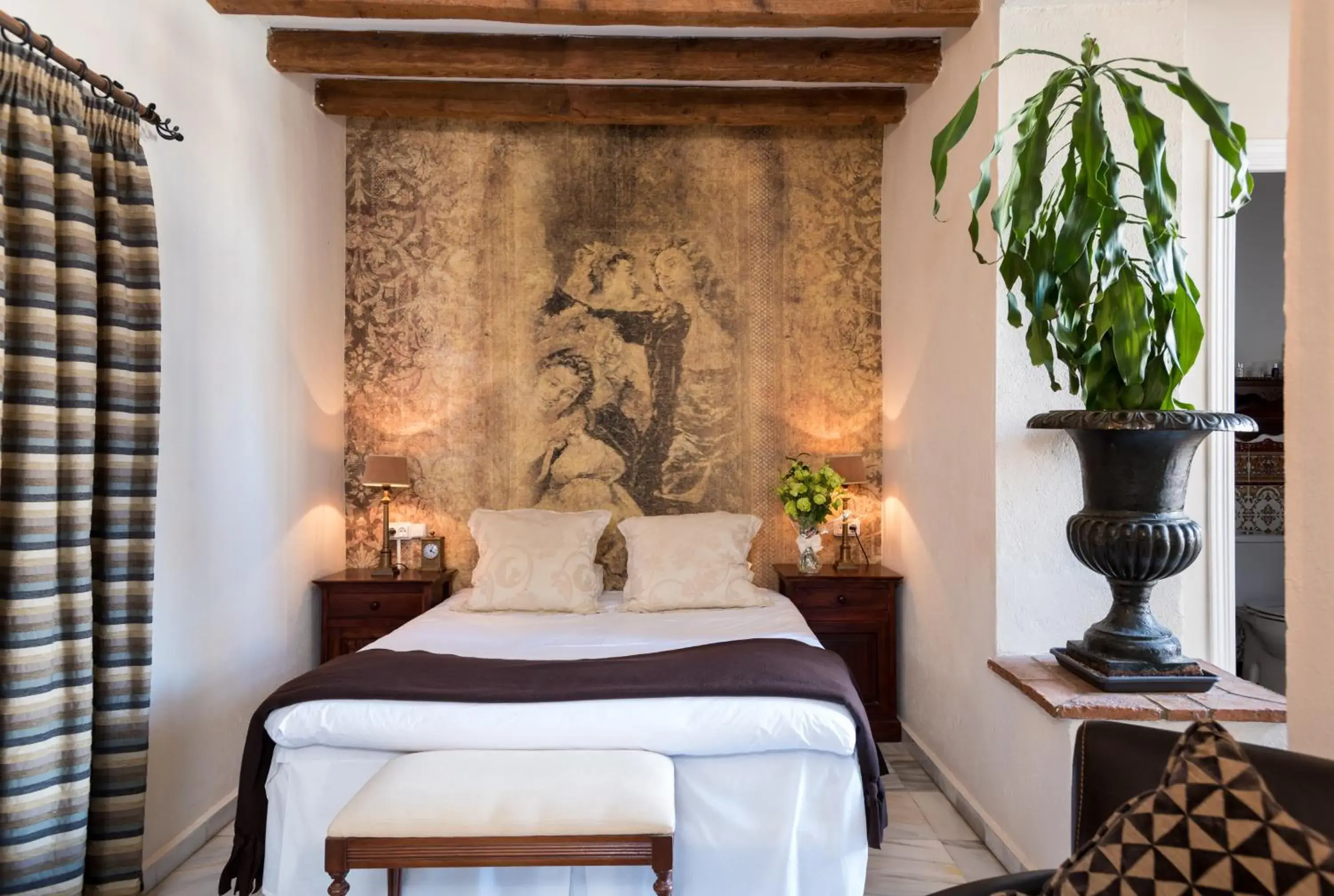 Double or Twin Room in The Town House Double or Twin Room in The Town House