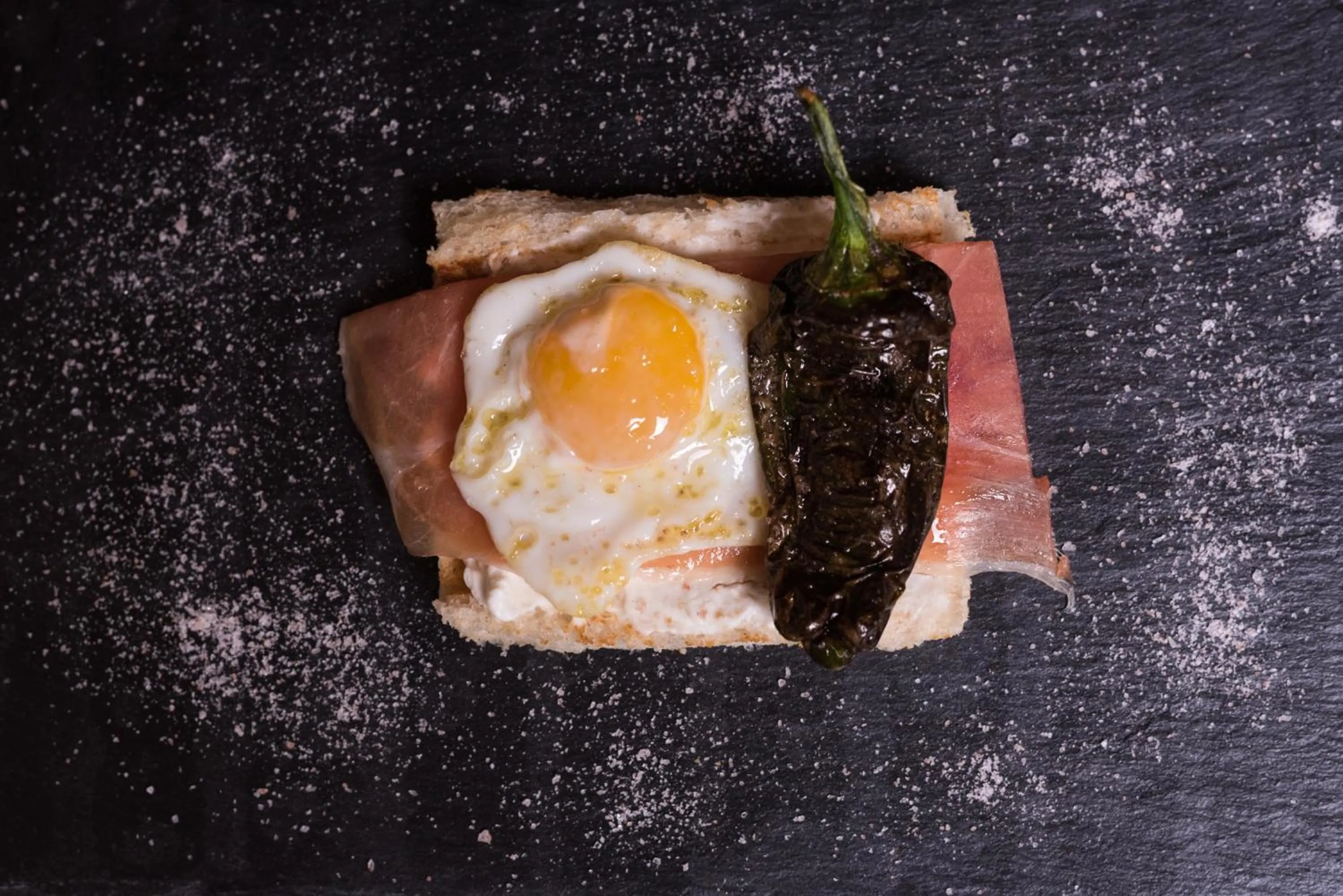 Food and drinks in The Town House